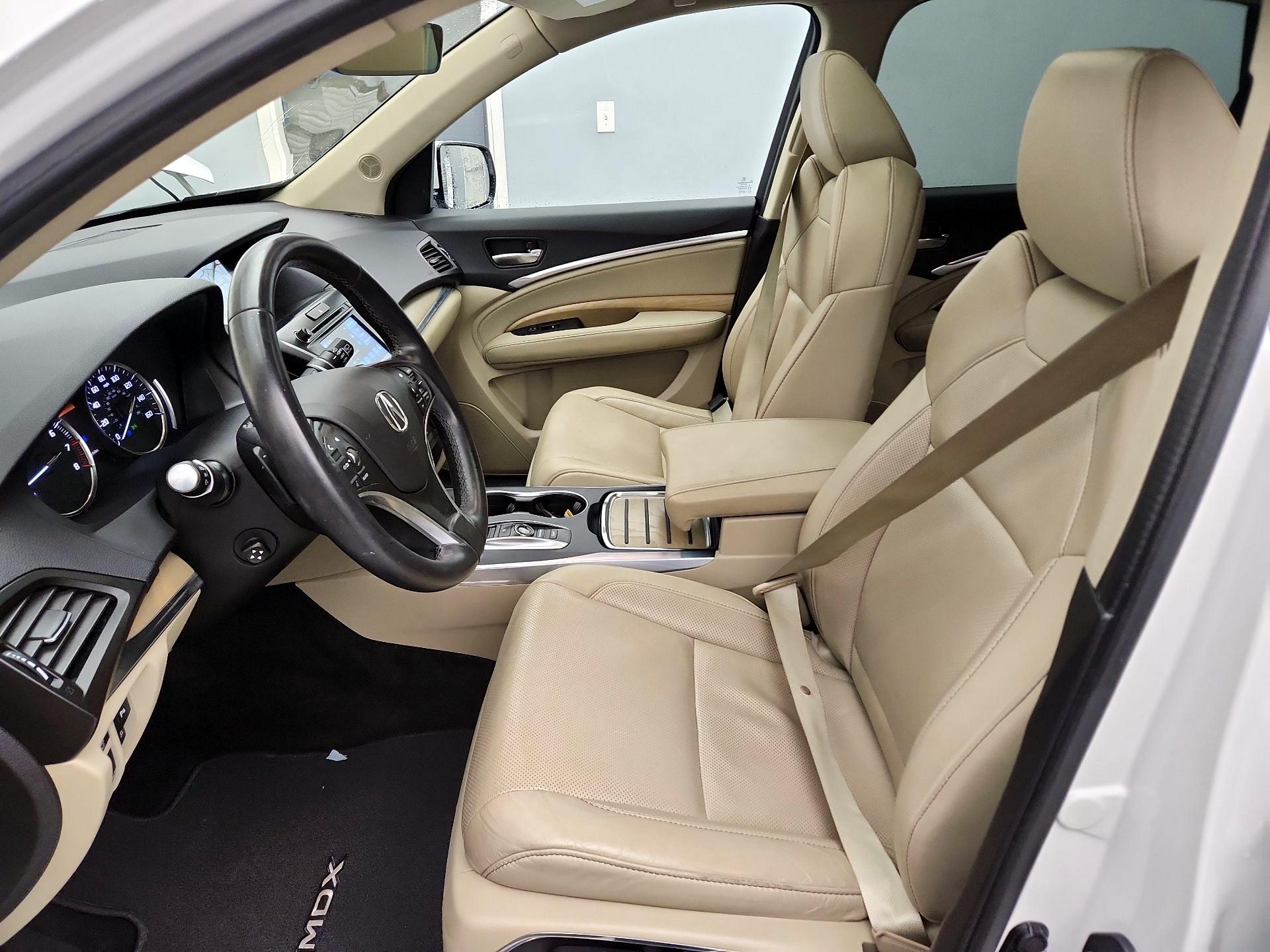 Thumbnail: 2020 Acura MDX - 11