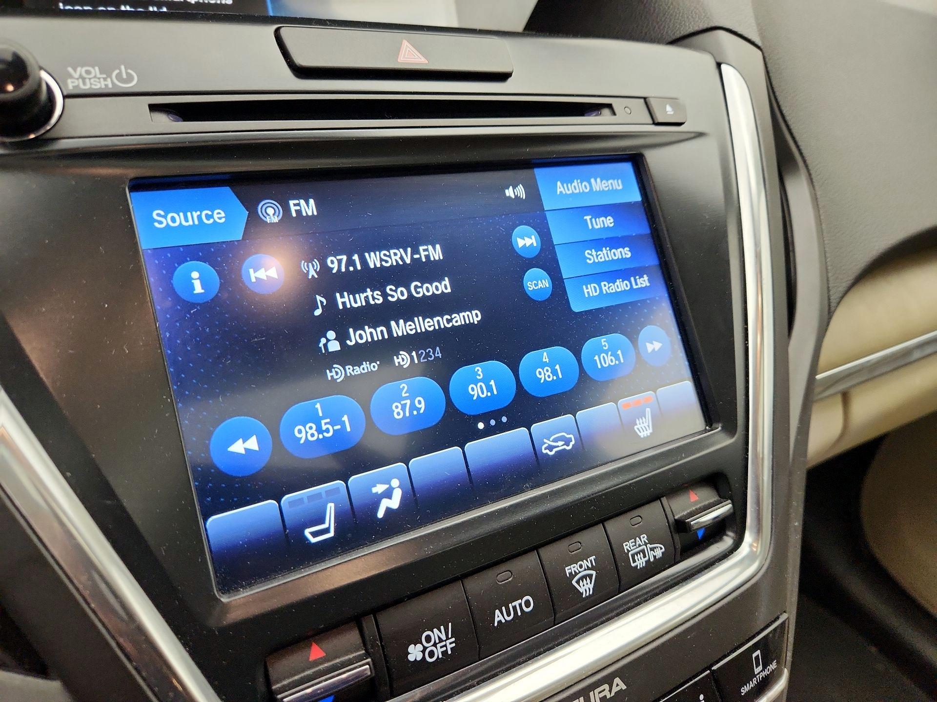 Thumbnail: 2020 Acura MDX - 16