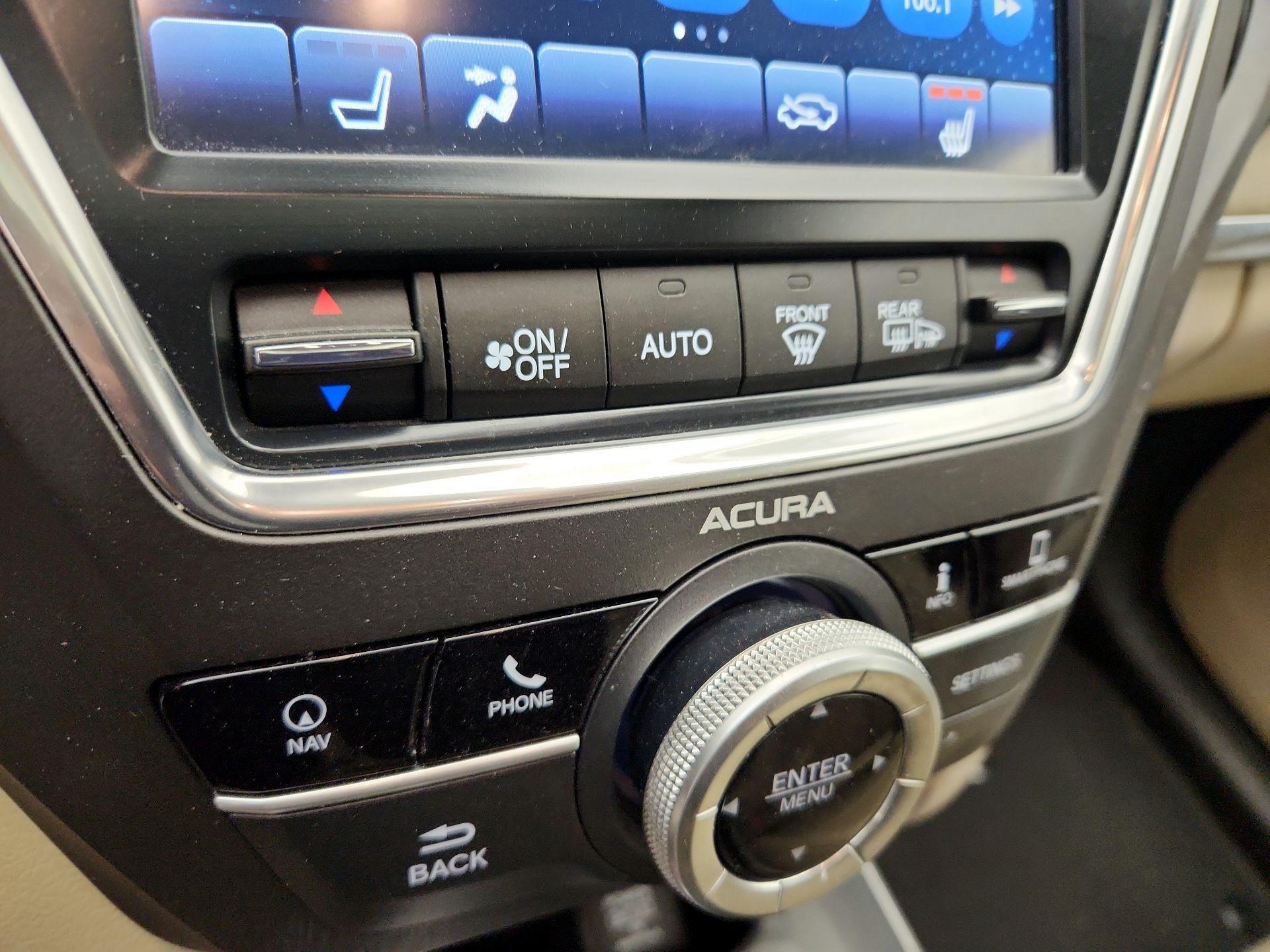 Thumbnail: 2020 Acura MDX - 17