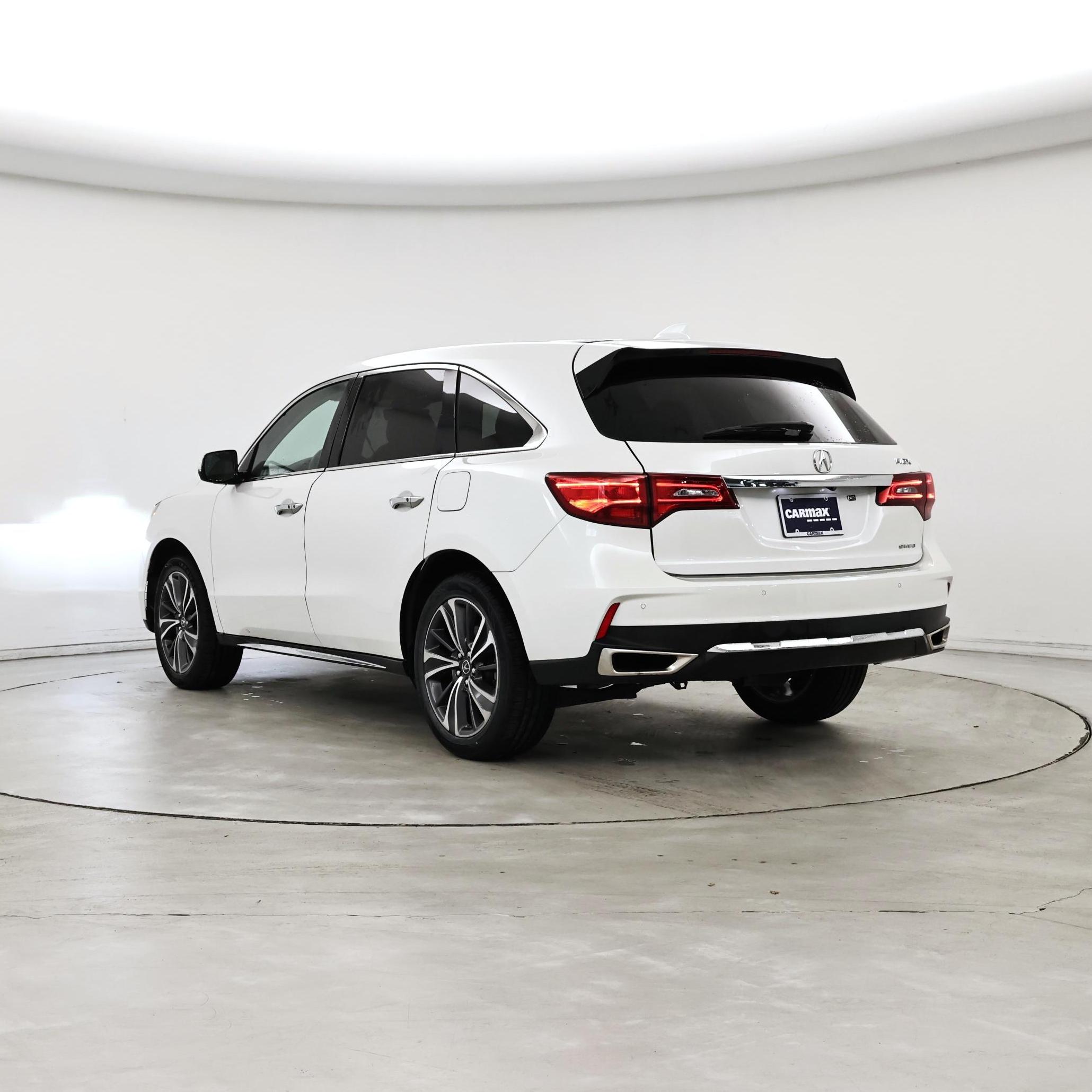 Thumbnail: 2020 Acura MDX - 2