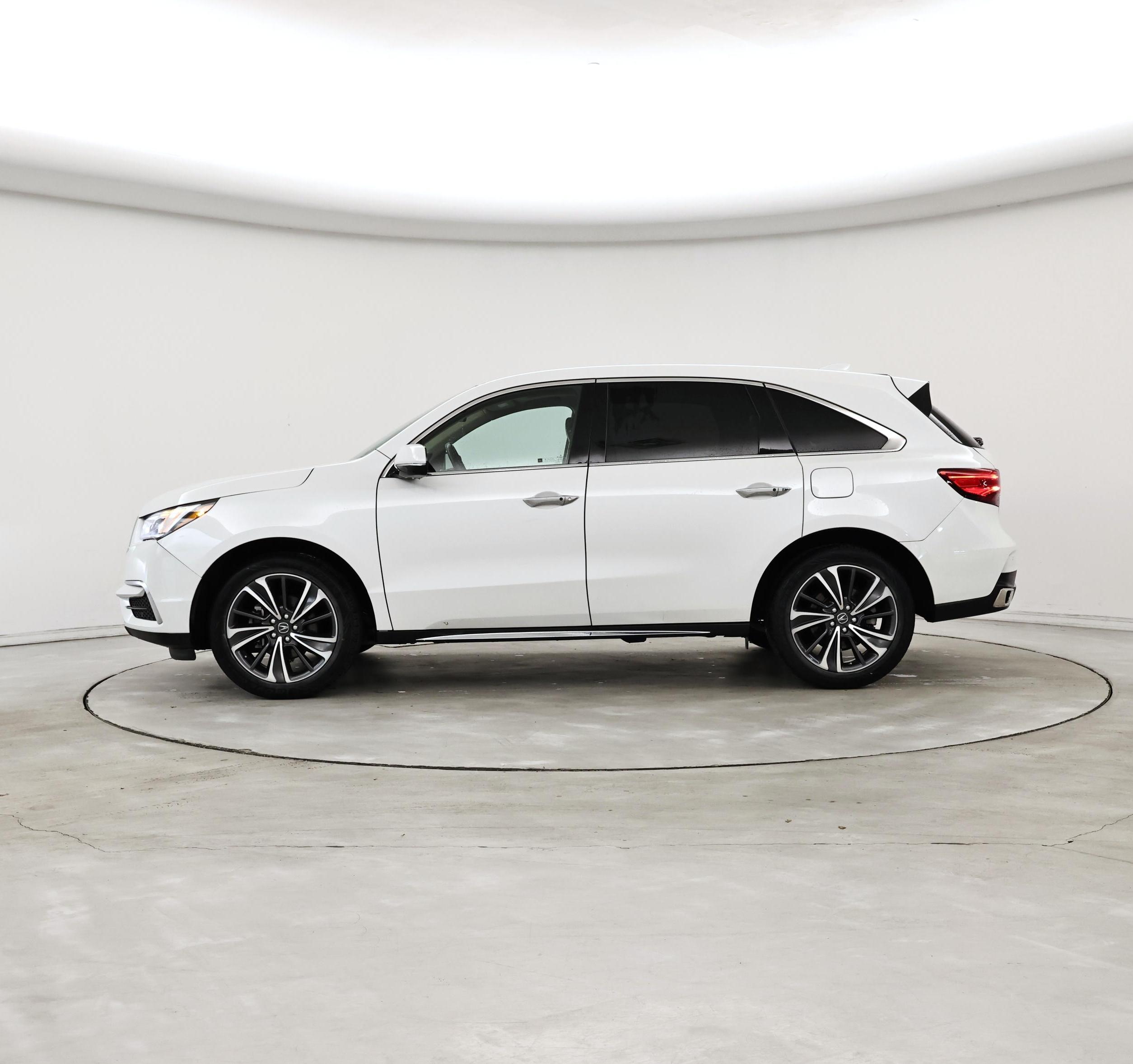 Thumbnail: 2020 Acura MDX - 3