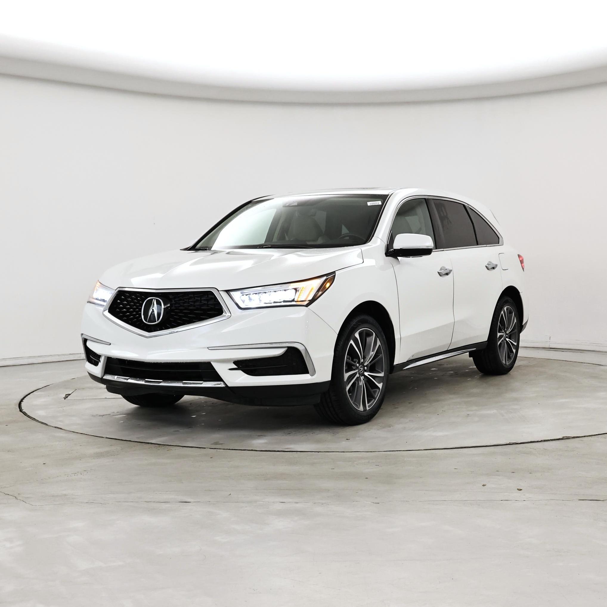 Thumbnail: 2020 Acura MDX - 4