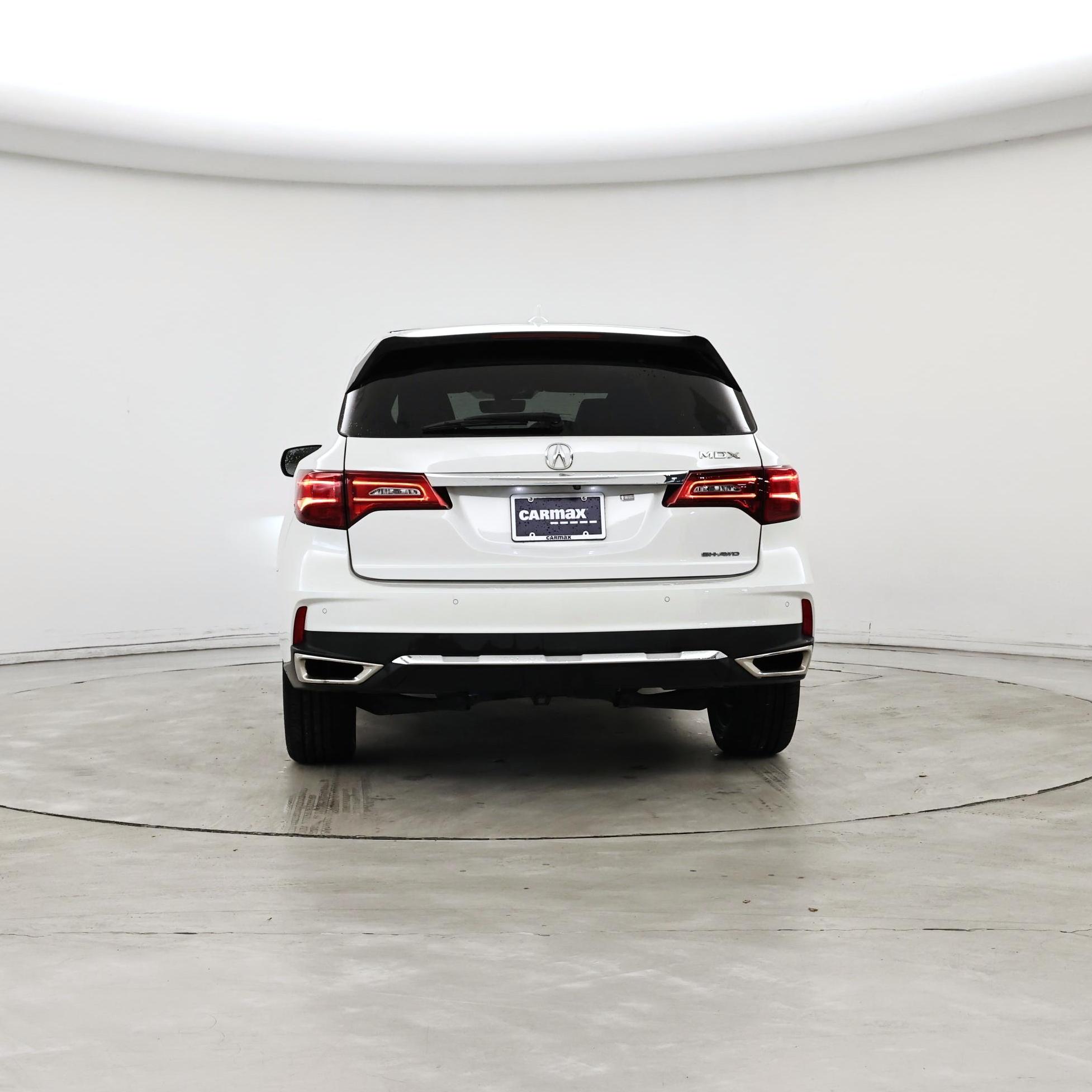 Thumbnail: 2020 Acura MDX - 6