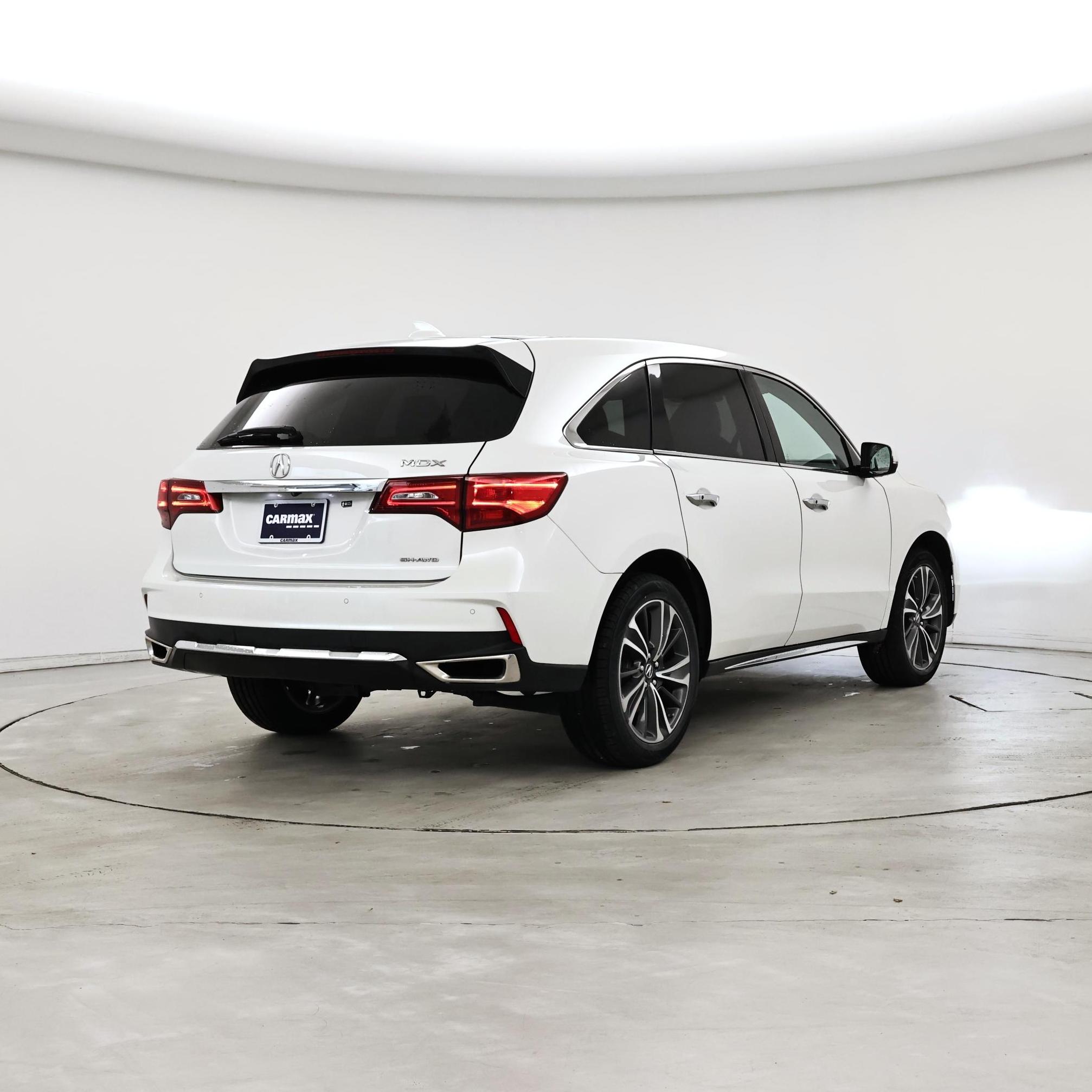 Thumbnail: 2020 Acura MDX - 8