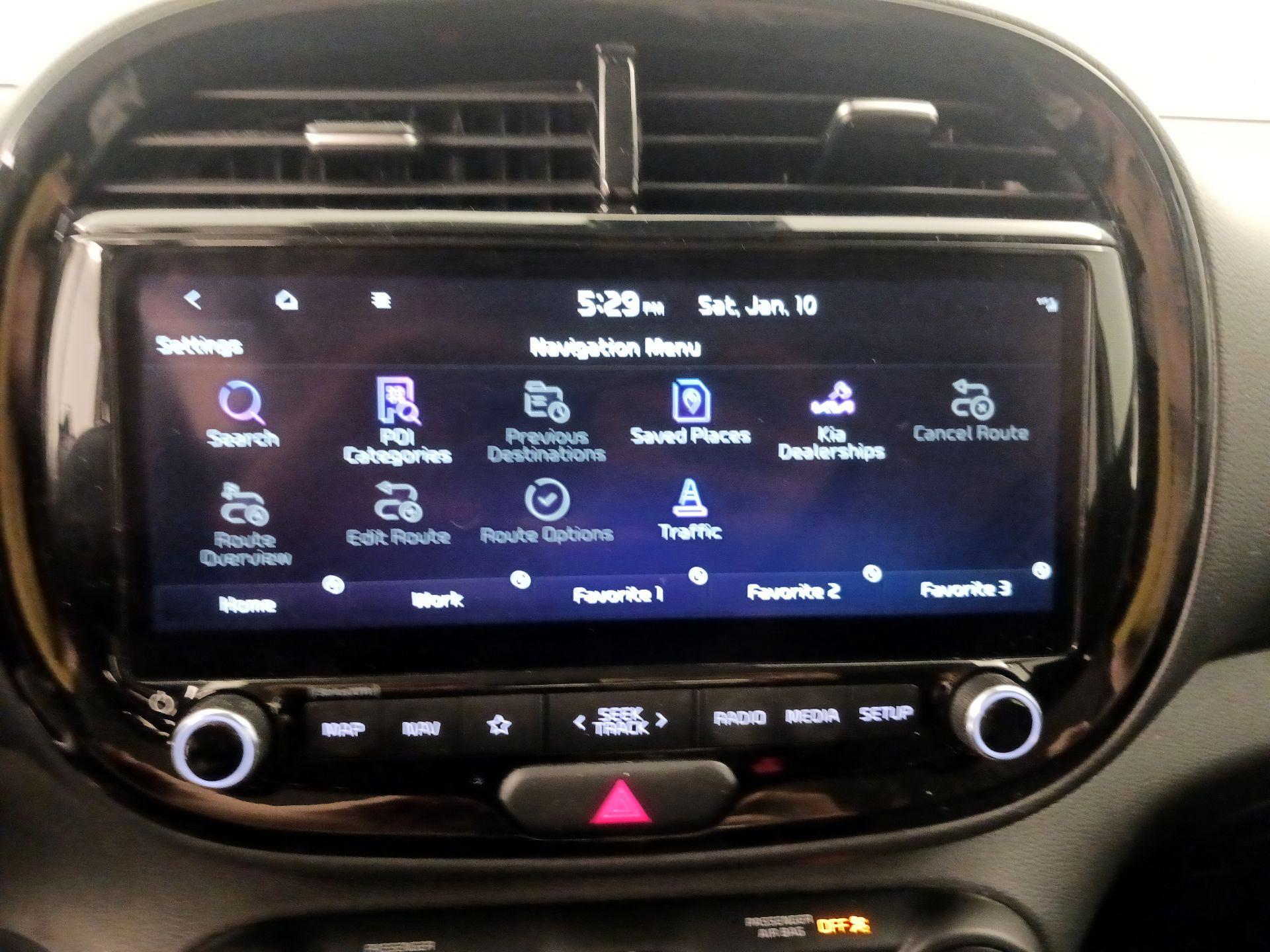 Thumbnail: 2023 Kia Soul - 14