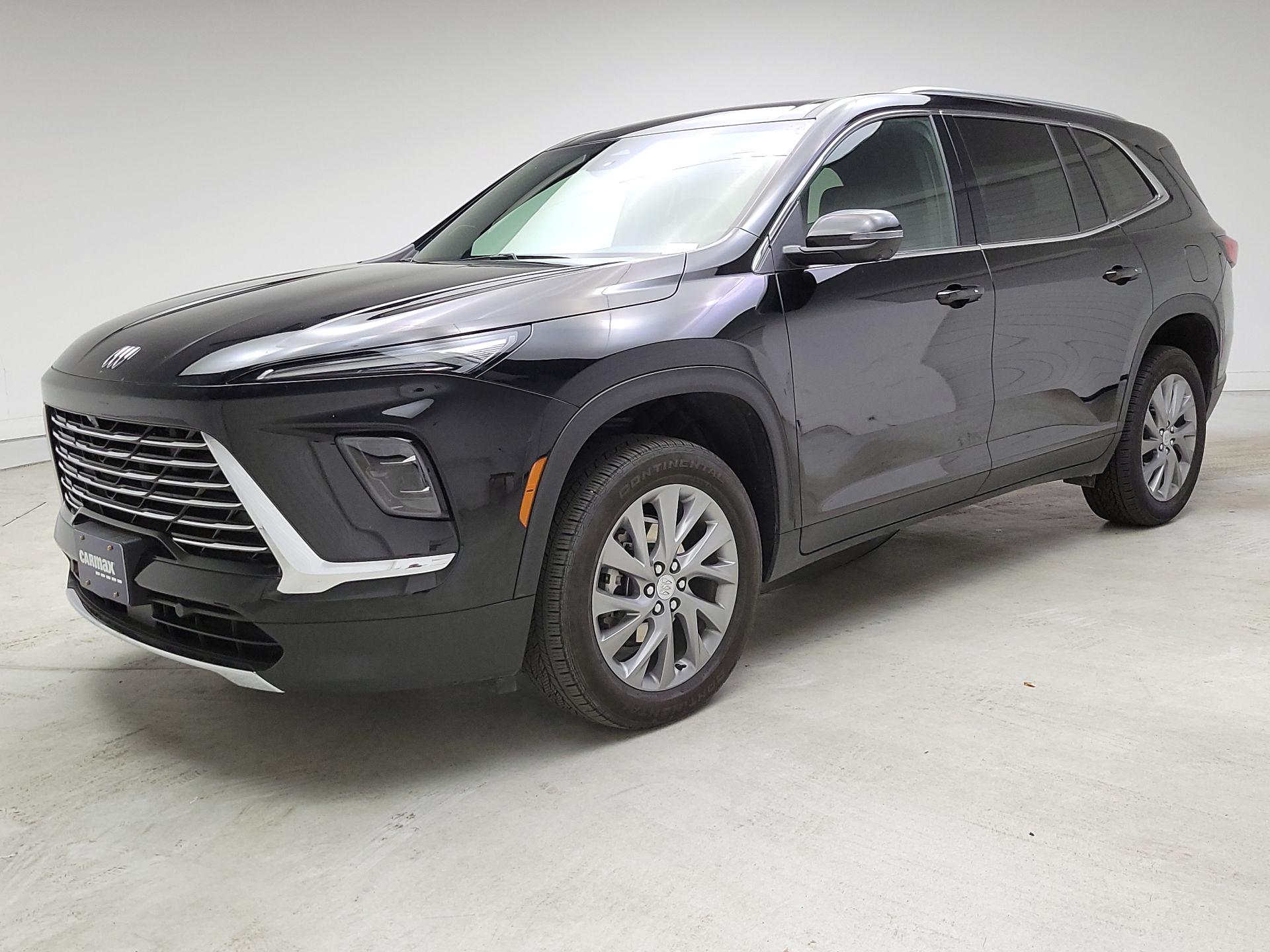 Thumbnail: 2025 Buick Enclave - 3