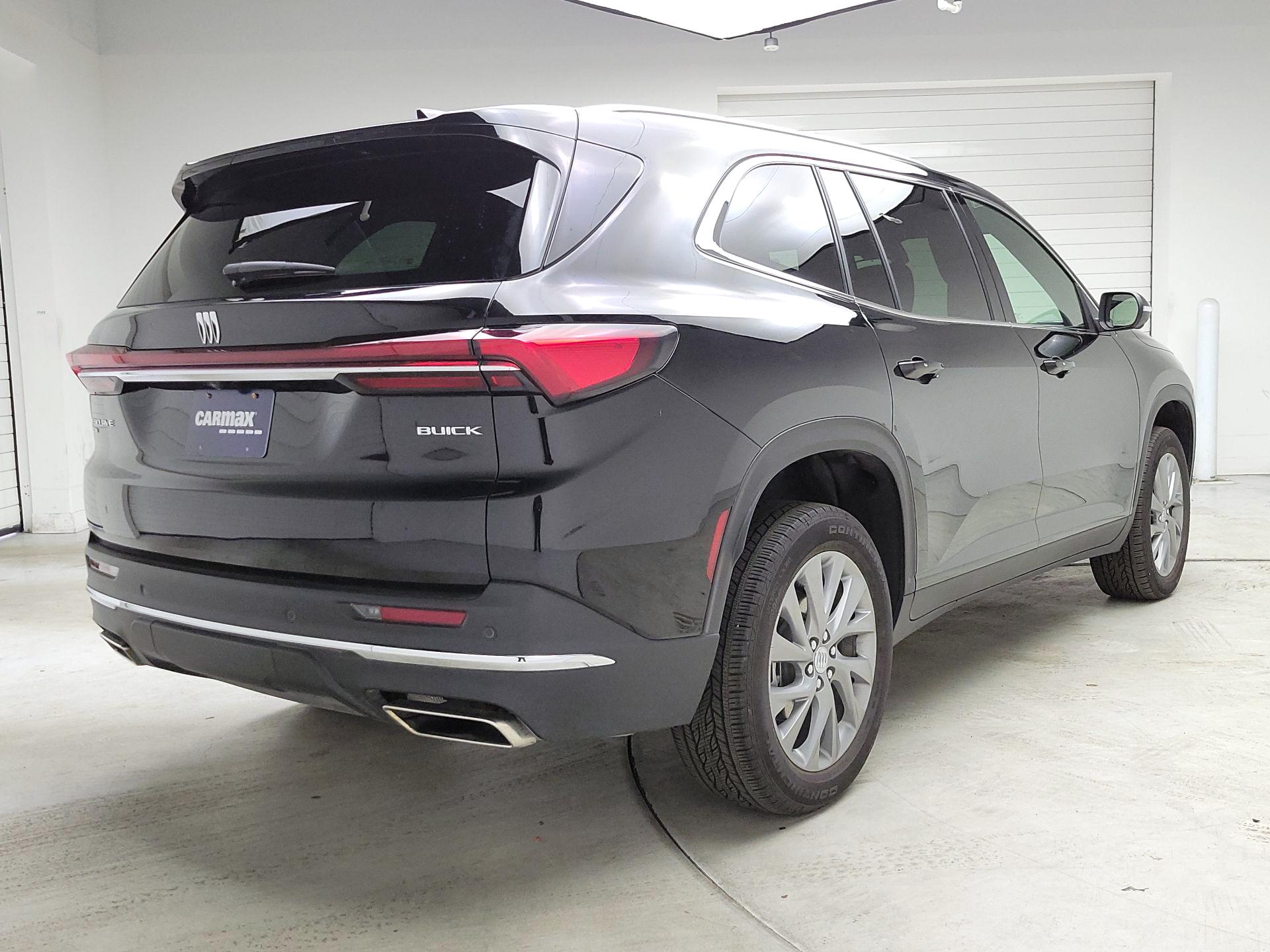 Thumbnail: 2025 Buick Enclave - 5