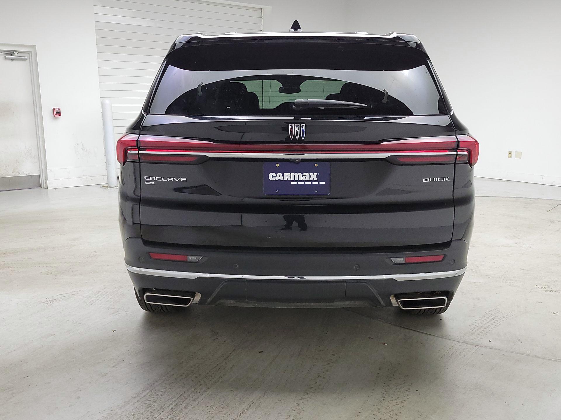 Thumbnail: 2025 Buick Enclave - 6