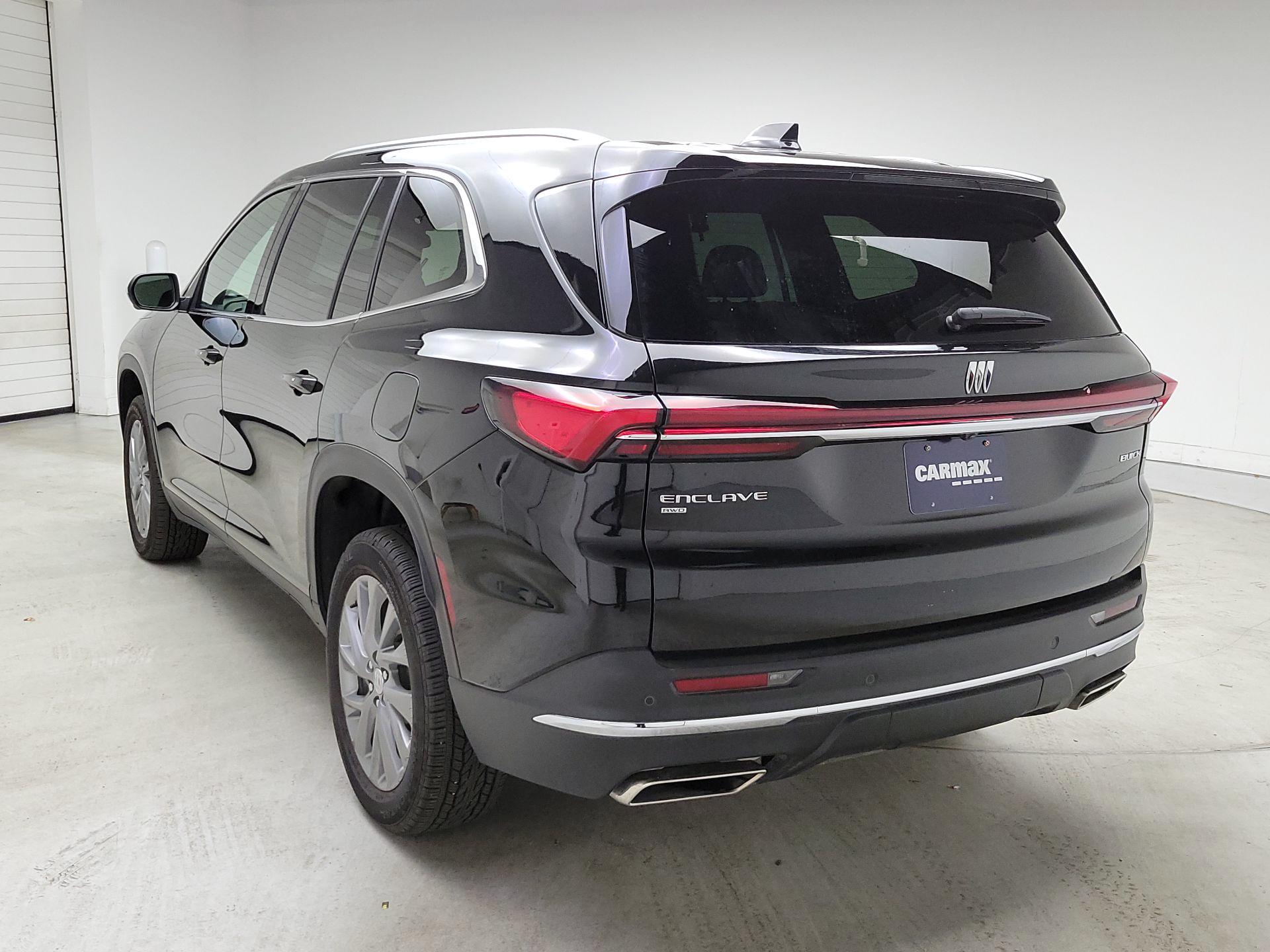 Thumbnail: 2025 Buick Enclave - 7