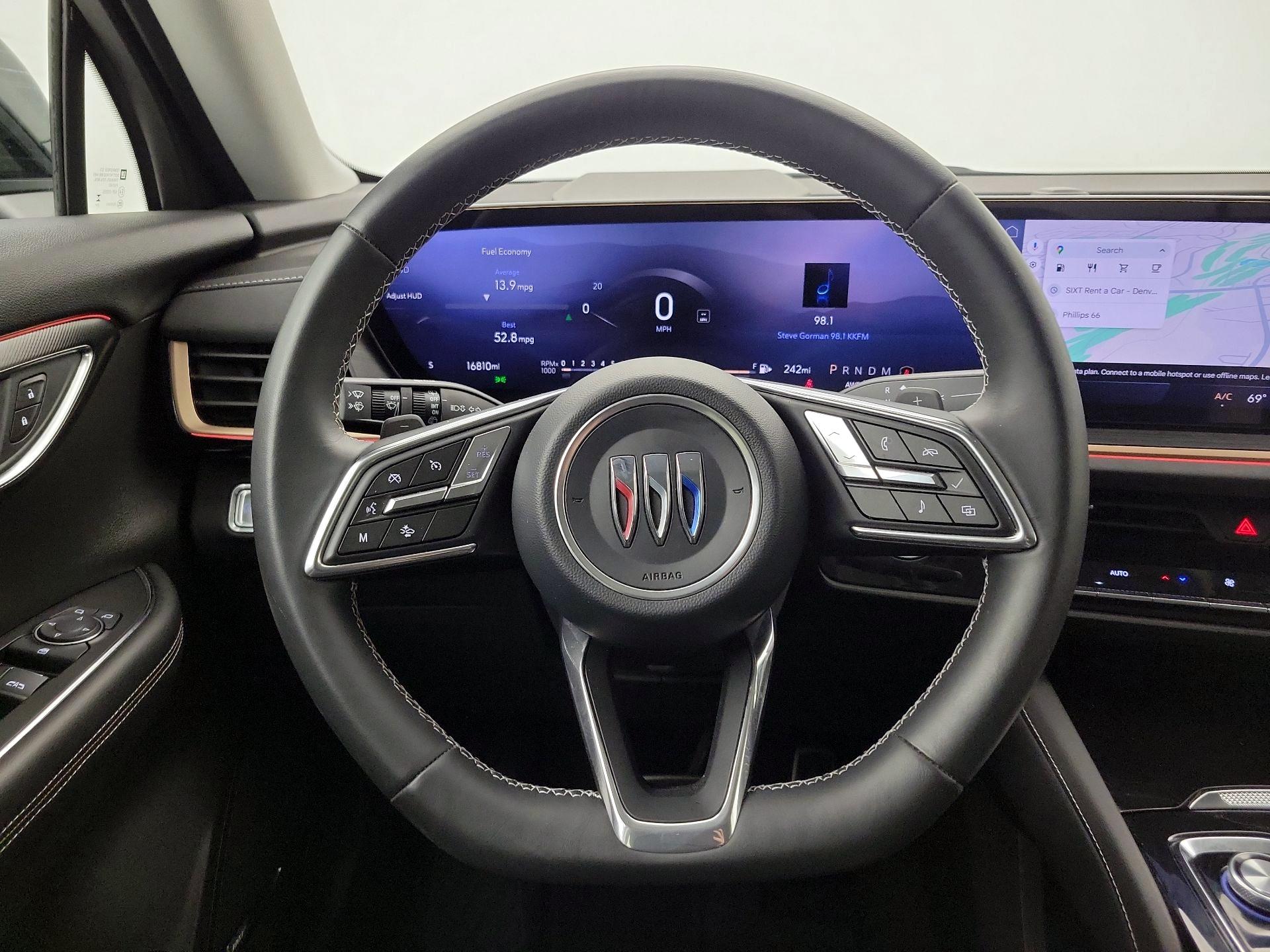 Thumbnail: 2025 Buick Envision - 10