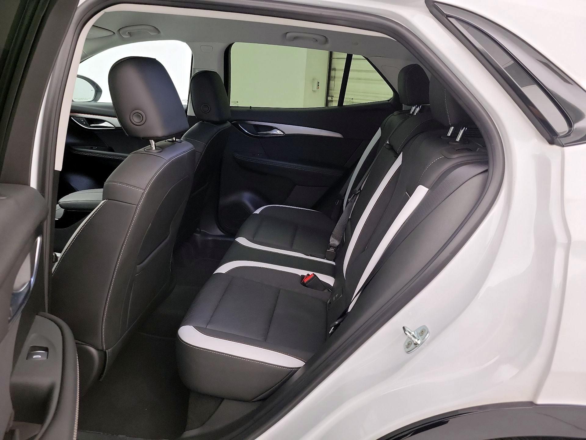 Thumbnail: 2025 Buick Envision - 20