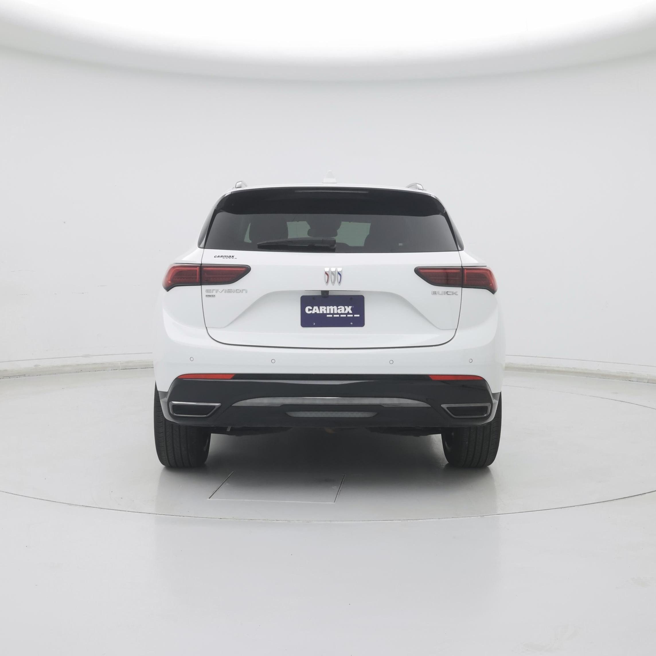 Thumbnail: 2025 Buick Envision - 6