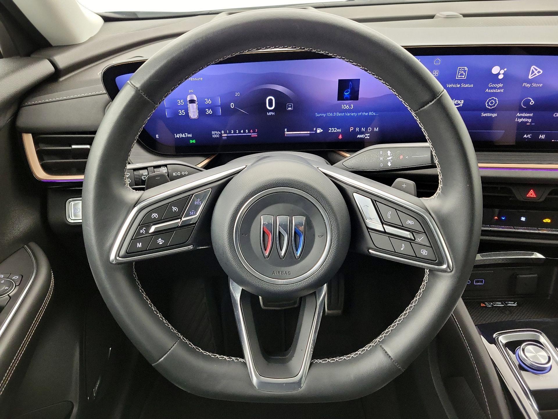 Thumbnail: 2025 Buick Envision - 10