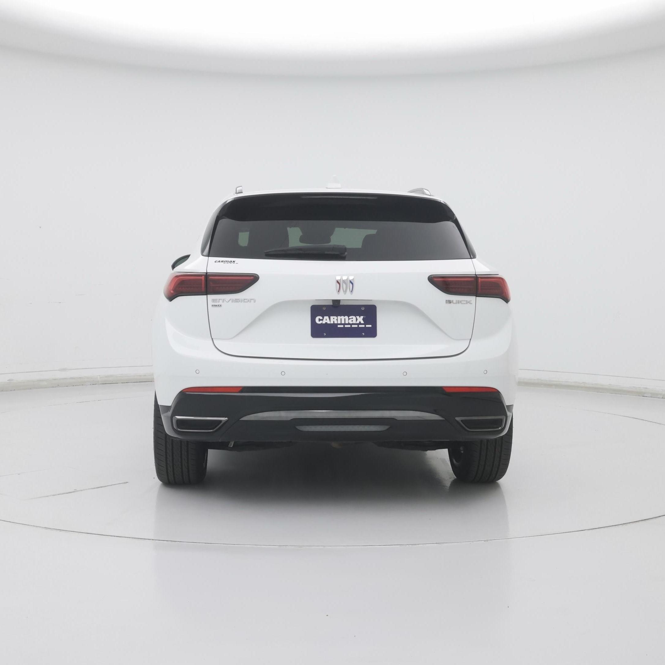 Thumbnail: 2025 Buick Envision - 6