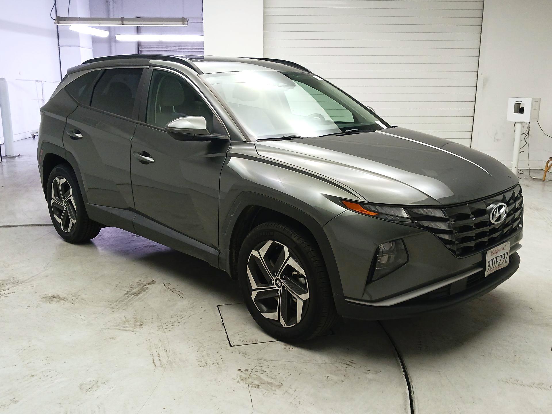 Thumbnail: 2023 Hyundai Tucson - 1