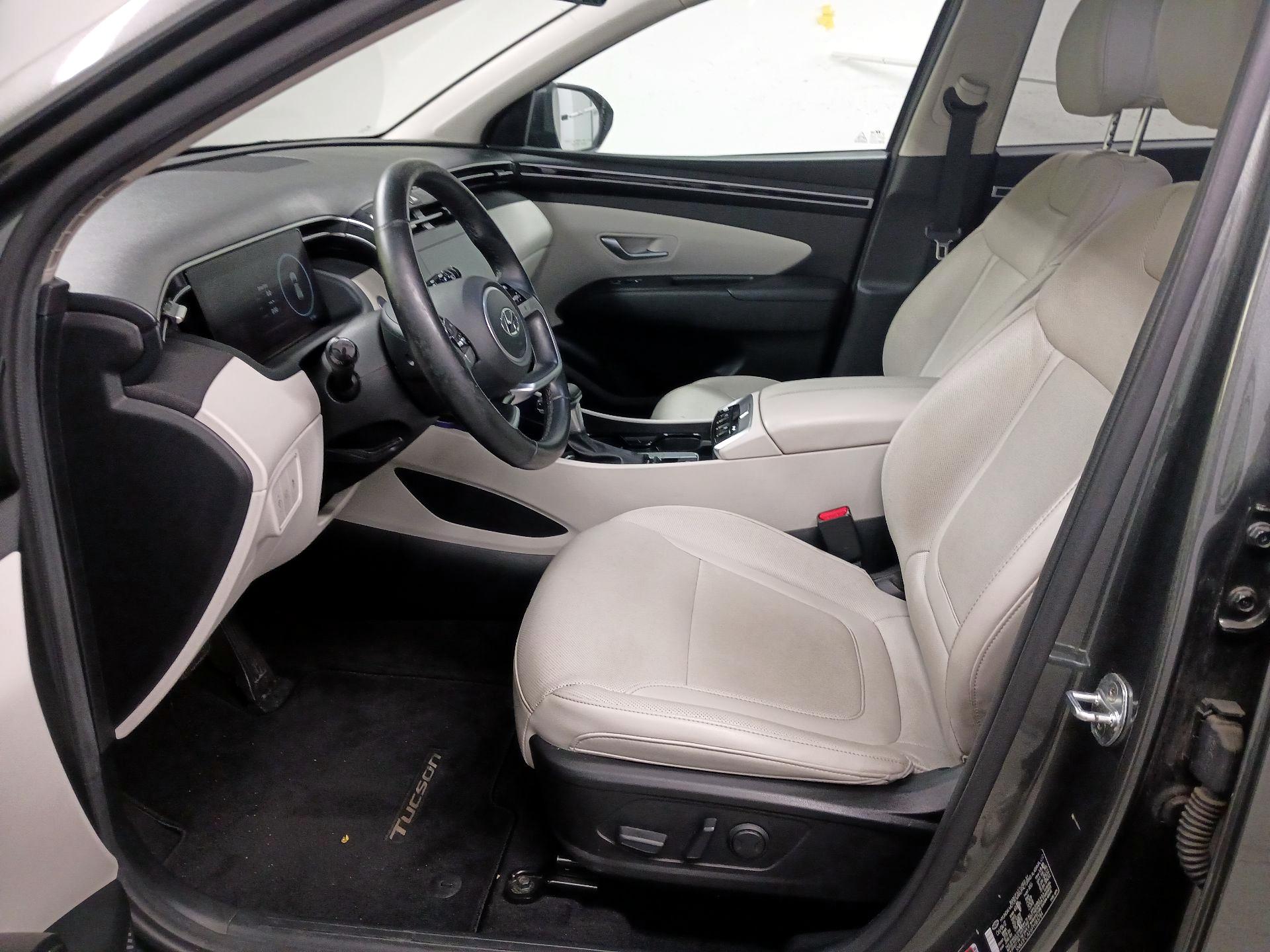 Thumbnail: 2023 Hyundai Tucson - 9