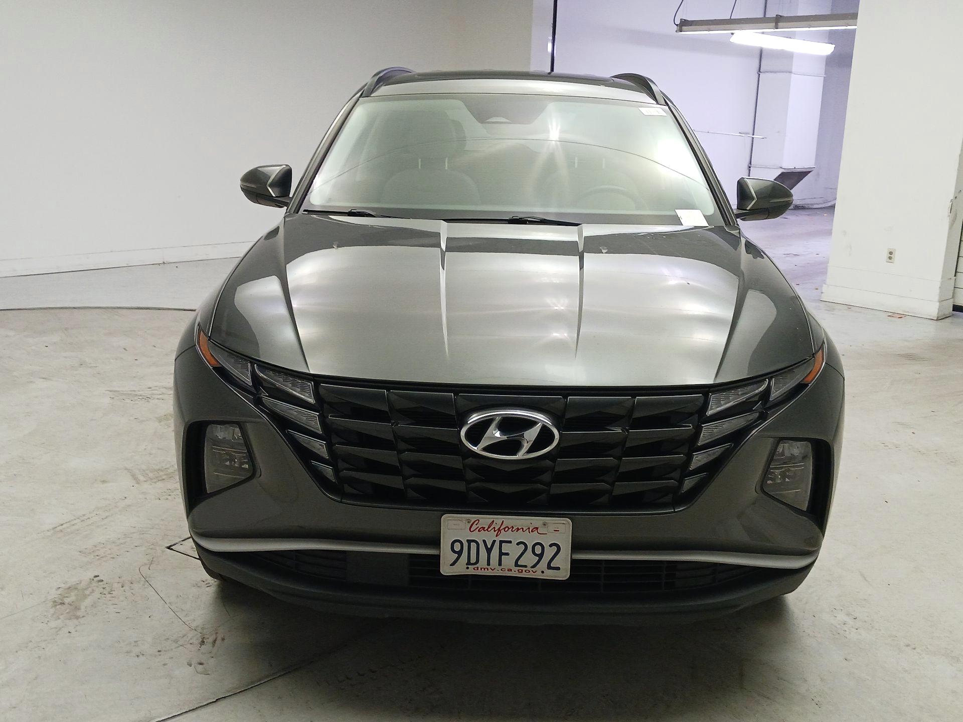 Thumbnail: 2023 Hyundai Tucson - 2