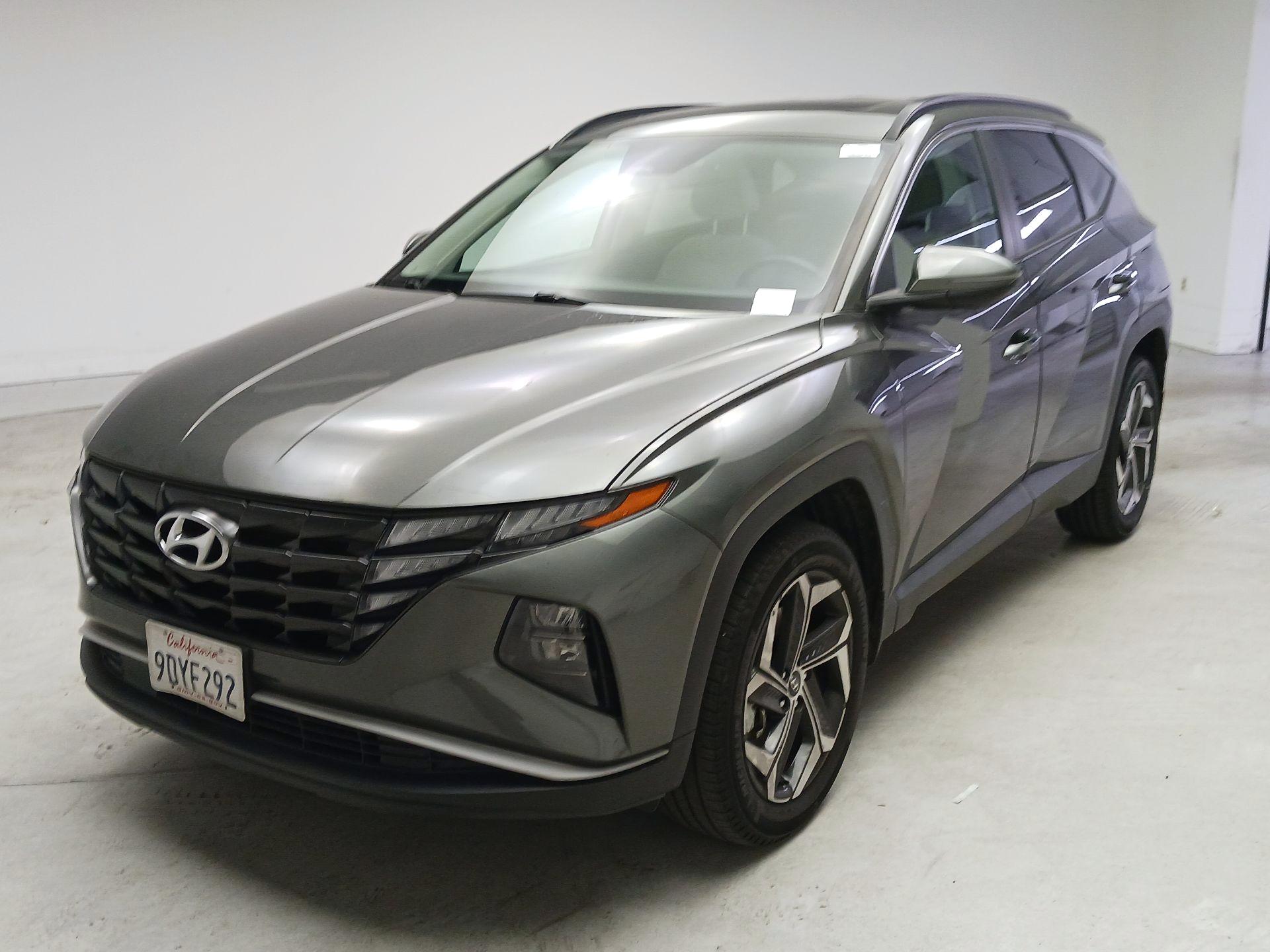 Thumbnail: 2023 Hyundai Tucson - 3