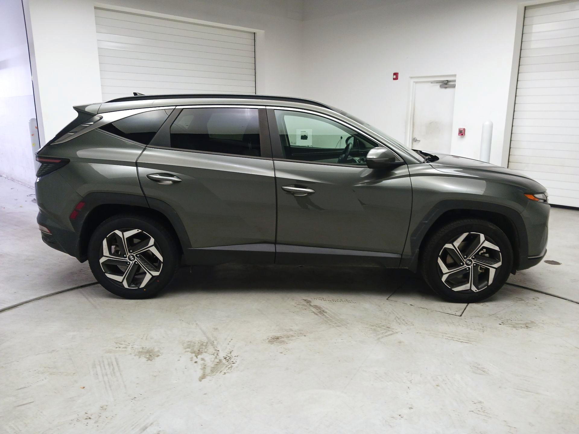 Thumbnail: 2023 Hyundai Tucson - 4