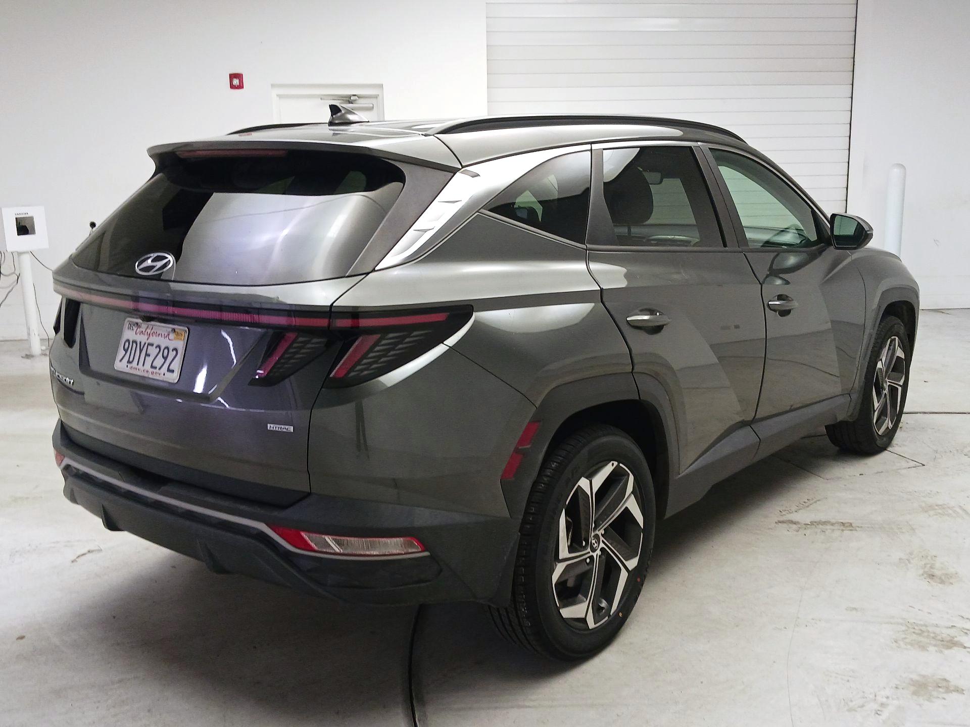 Thumbnail: 2023 Hyundai Tucson - 5