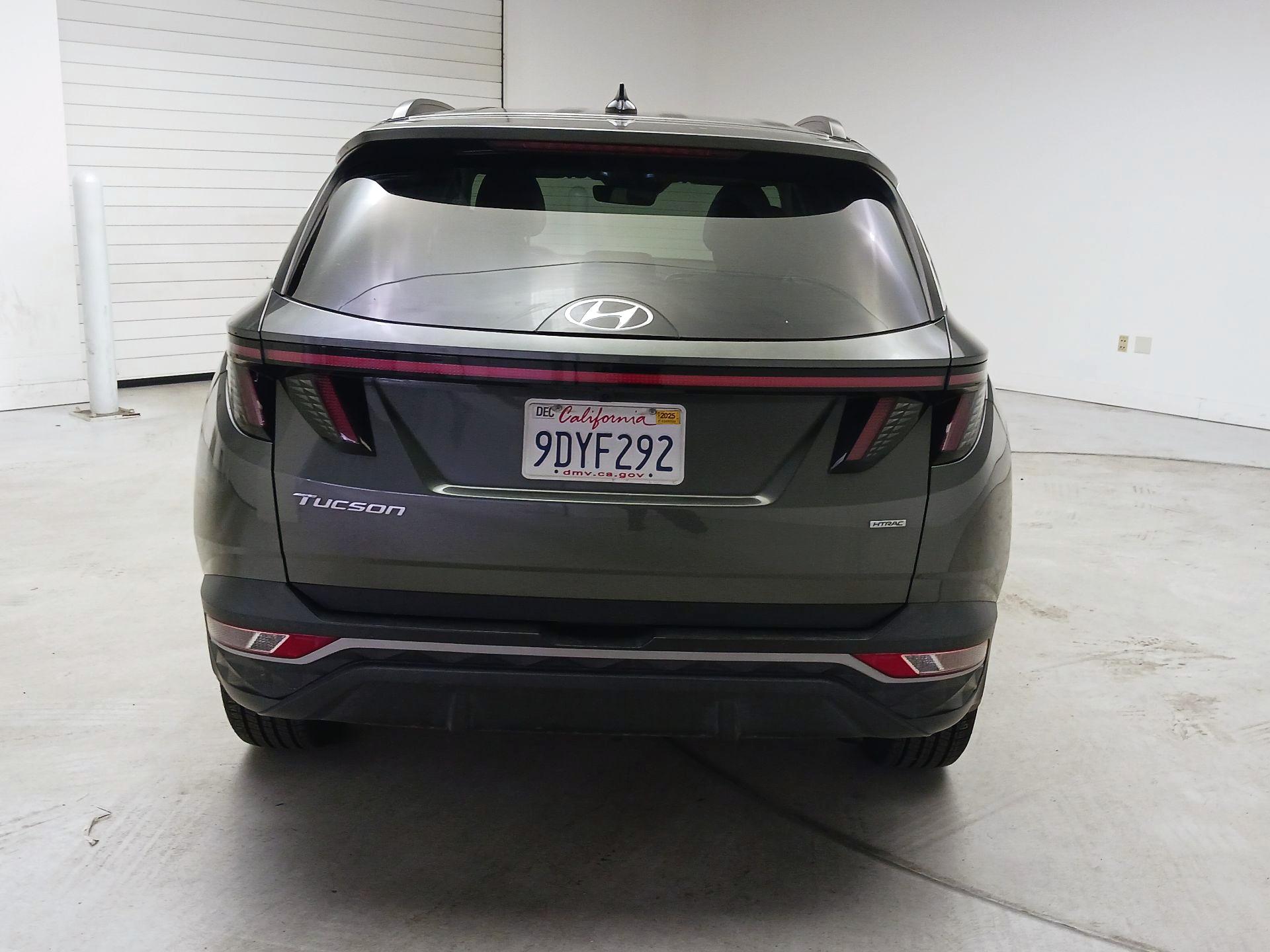 Thumbnail: 2023 Hyundai Tucson - 6