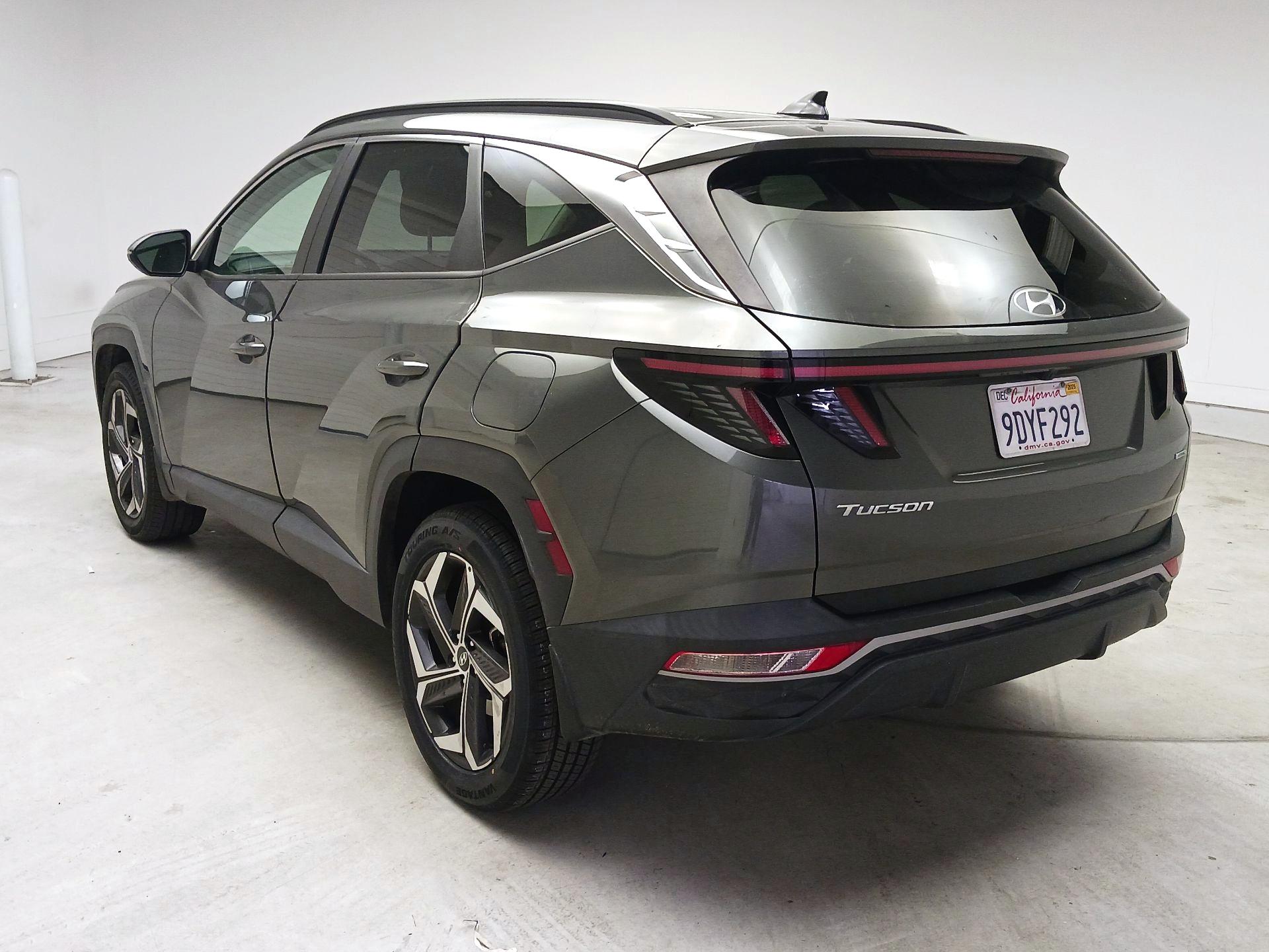 Thumbnail: 2023 Hyundai Tucson - 7