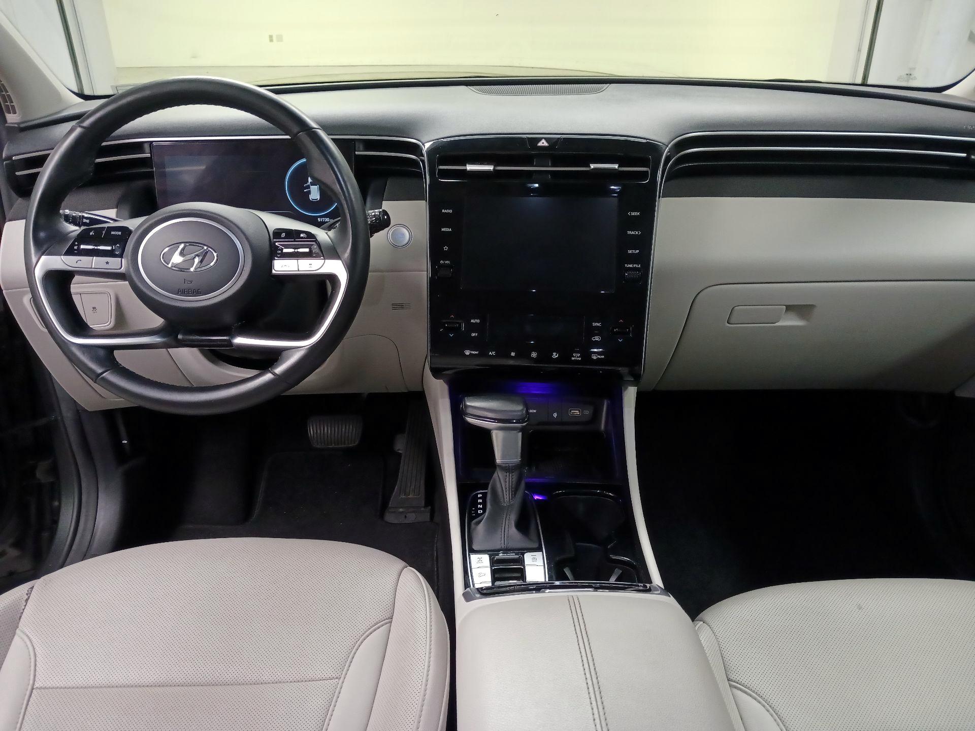 Thumbnail: 2023 Hyundai Tucson - 8