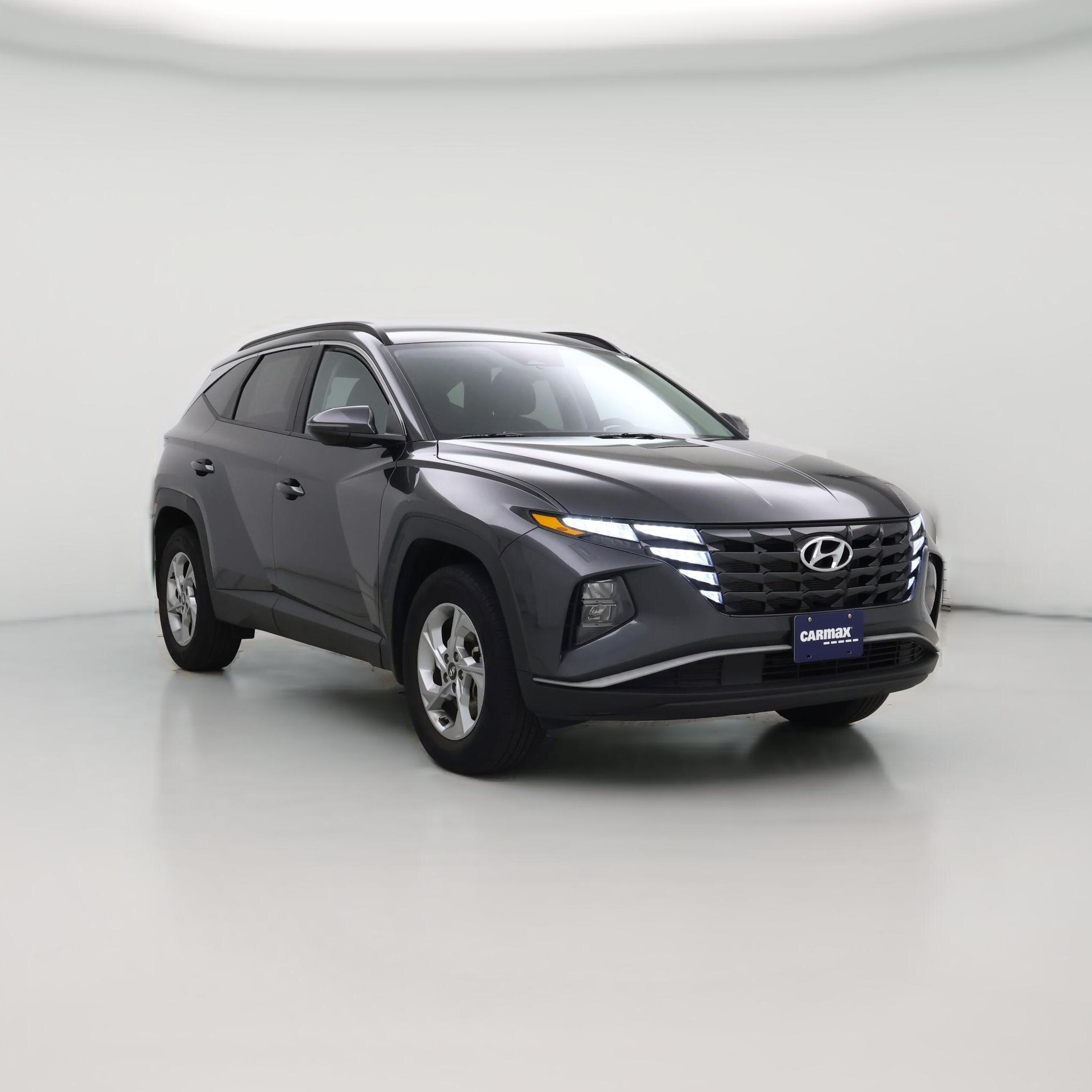 Thumbnail: 2023 Hyundai Tucson - 1