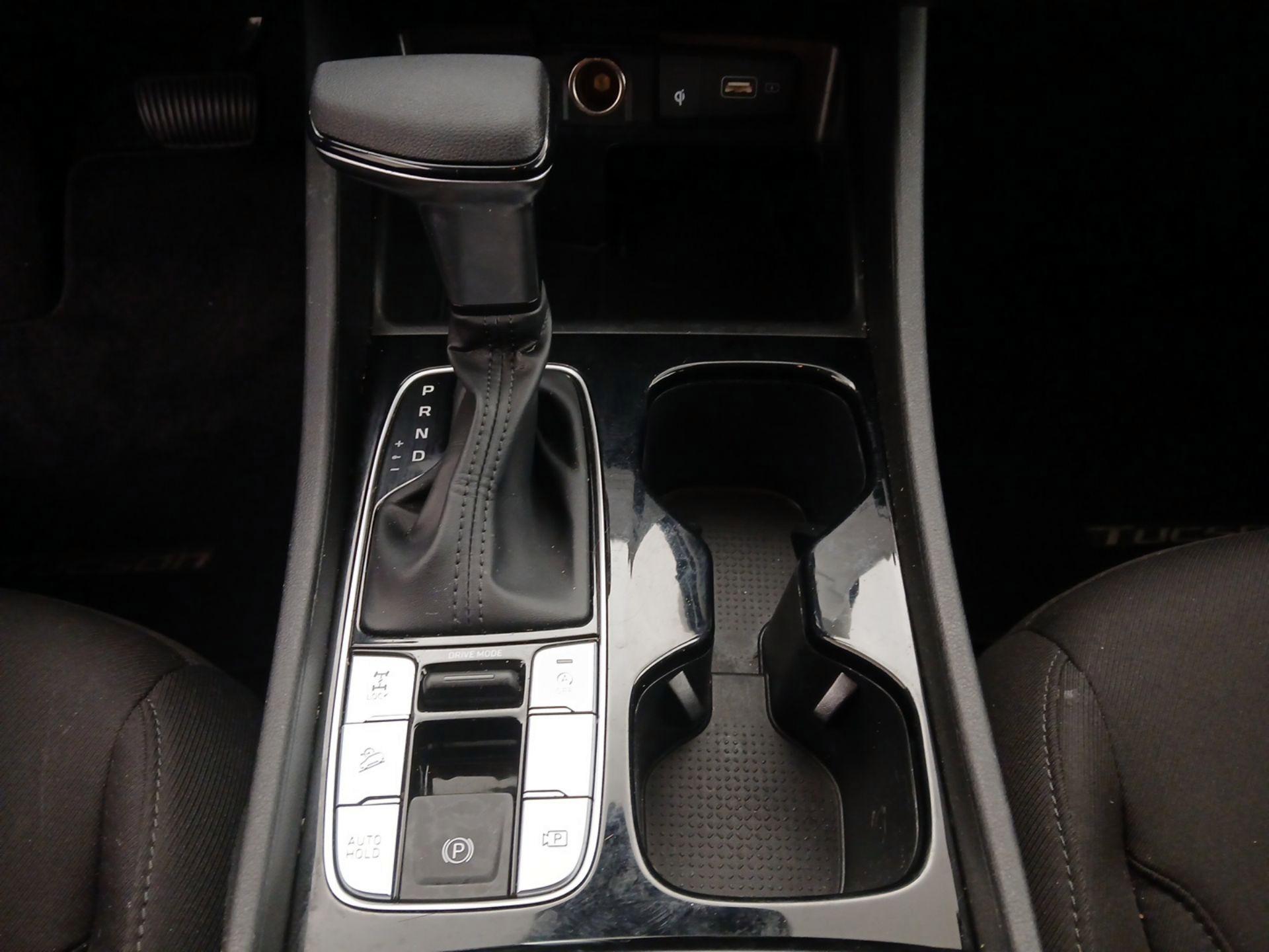 Thumbnail: 2023 Hyundai Tucson - 17