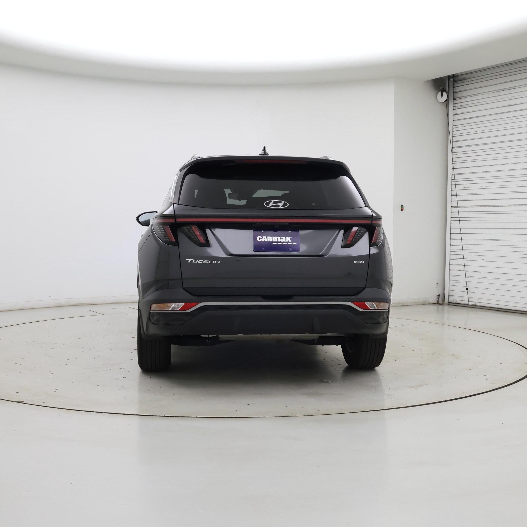 Thumbnail: 2023 Hyundai Tucson - 6