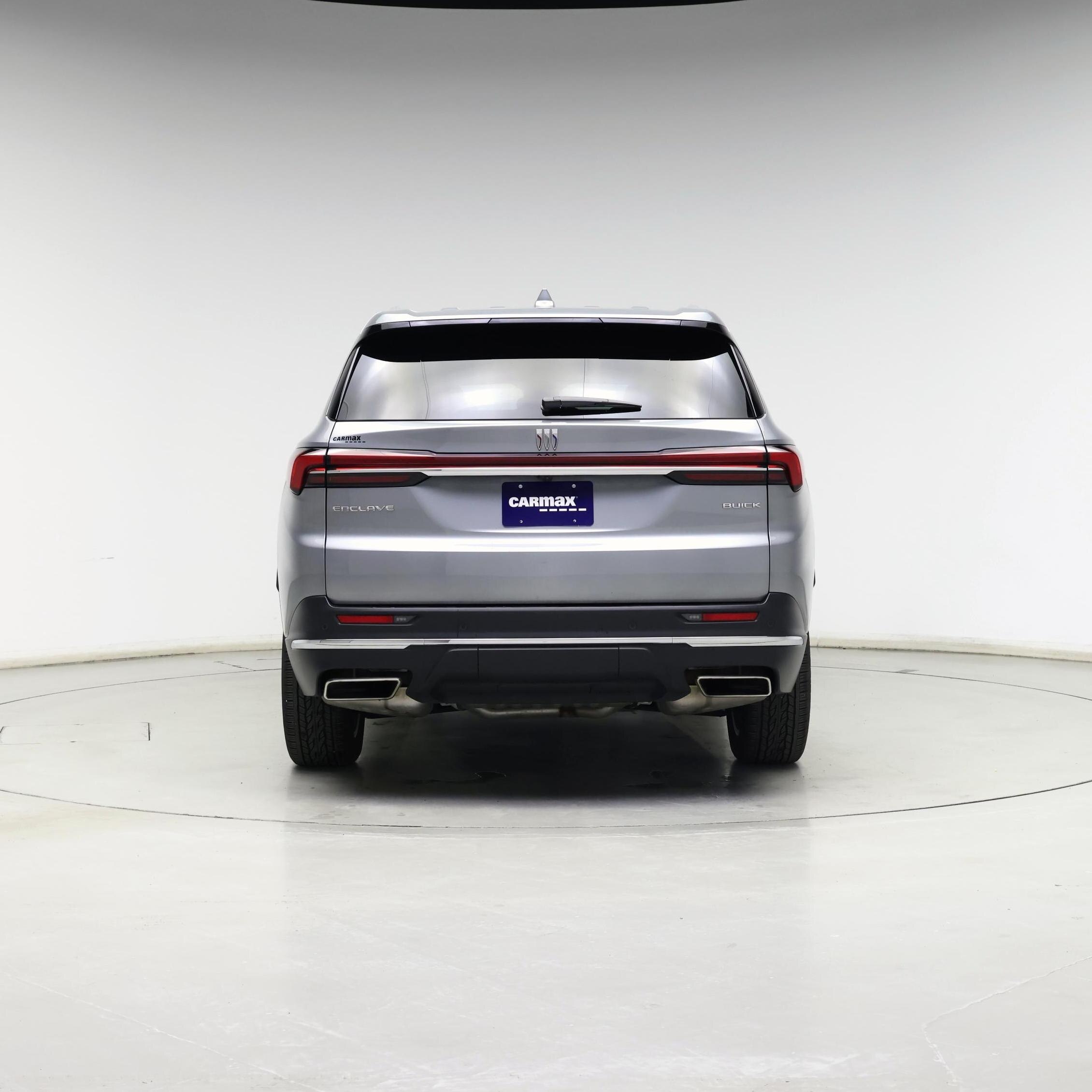 Thumbnail: 2025 Buick Enclave - 6