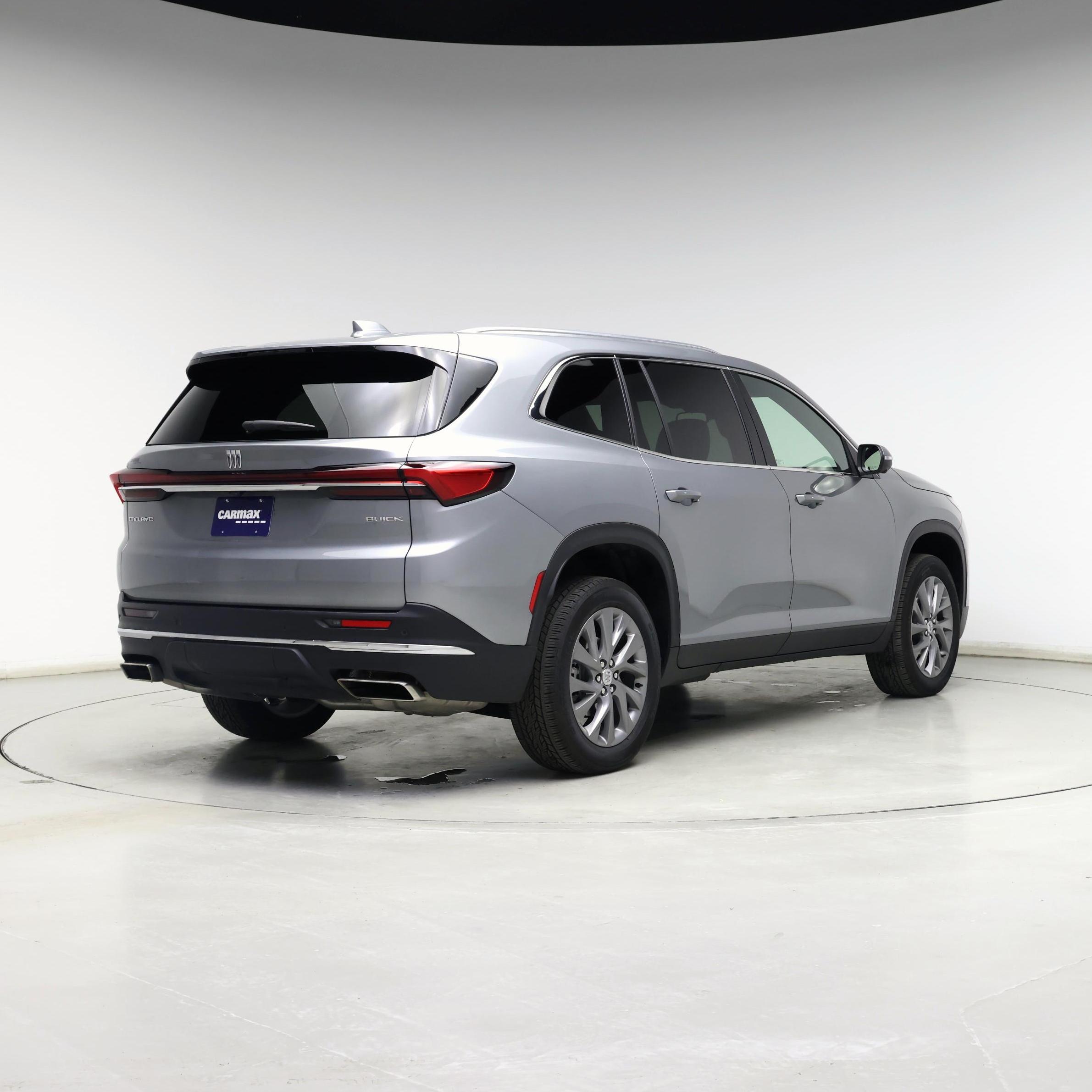 Thumbnail: 2025 Buick Enclave - 8