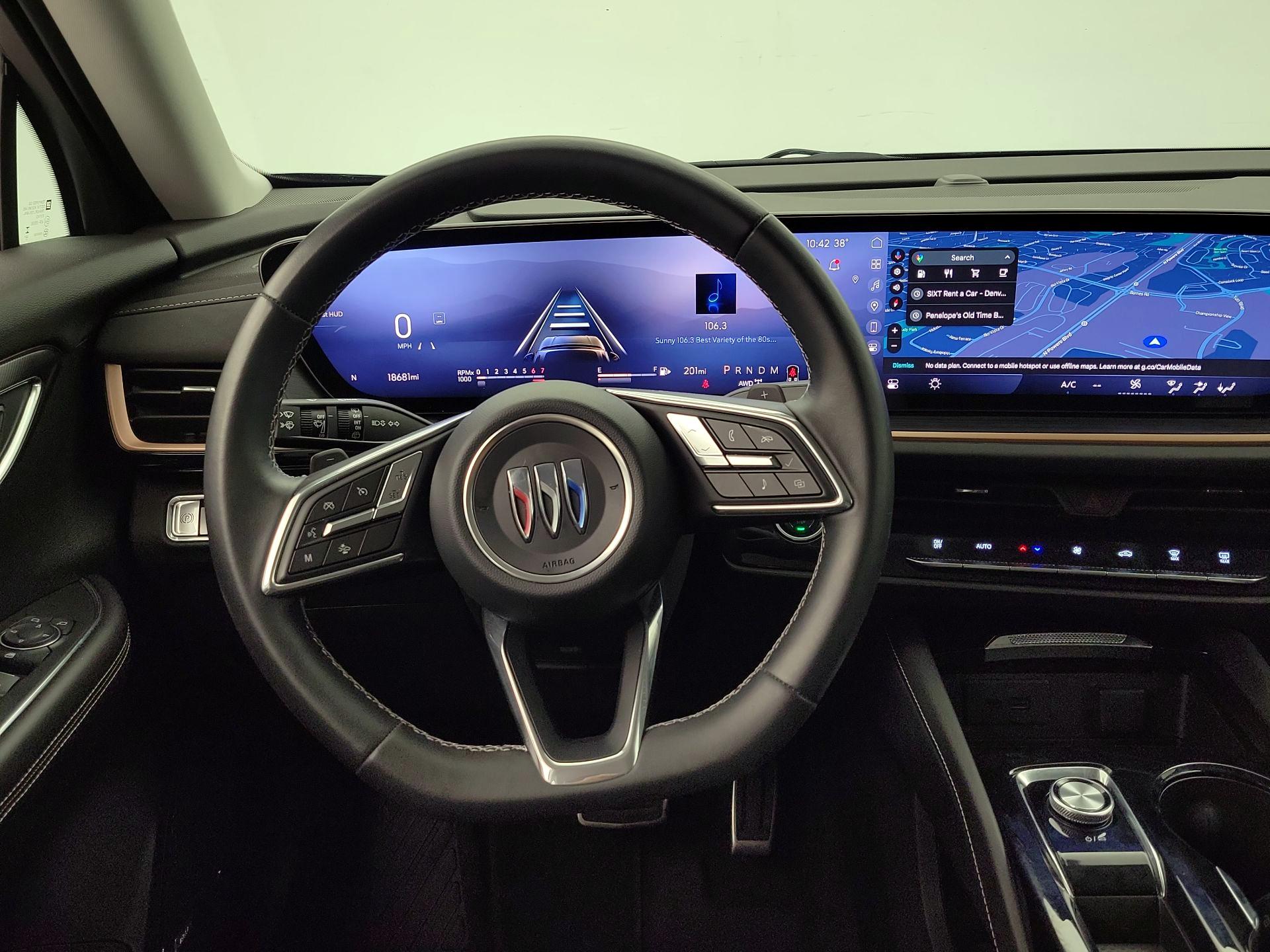 Thumbnail: 2025 Buick Envision - 10