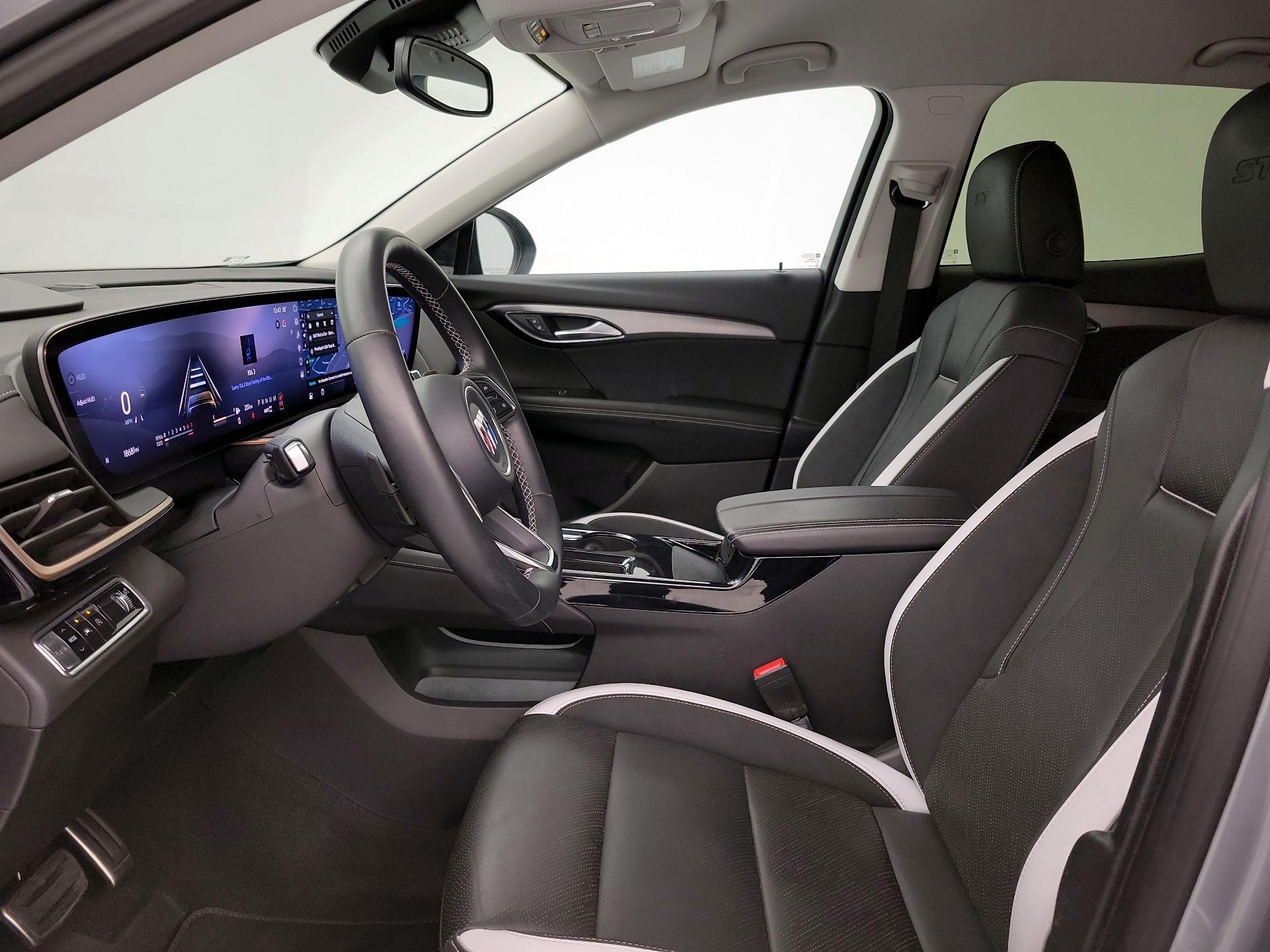 Thumbnail: 2025 Buick Envision - 11