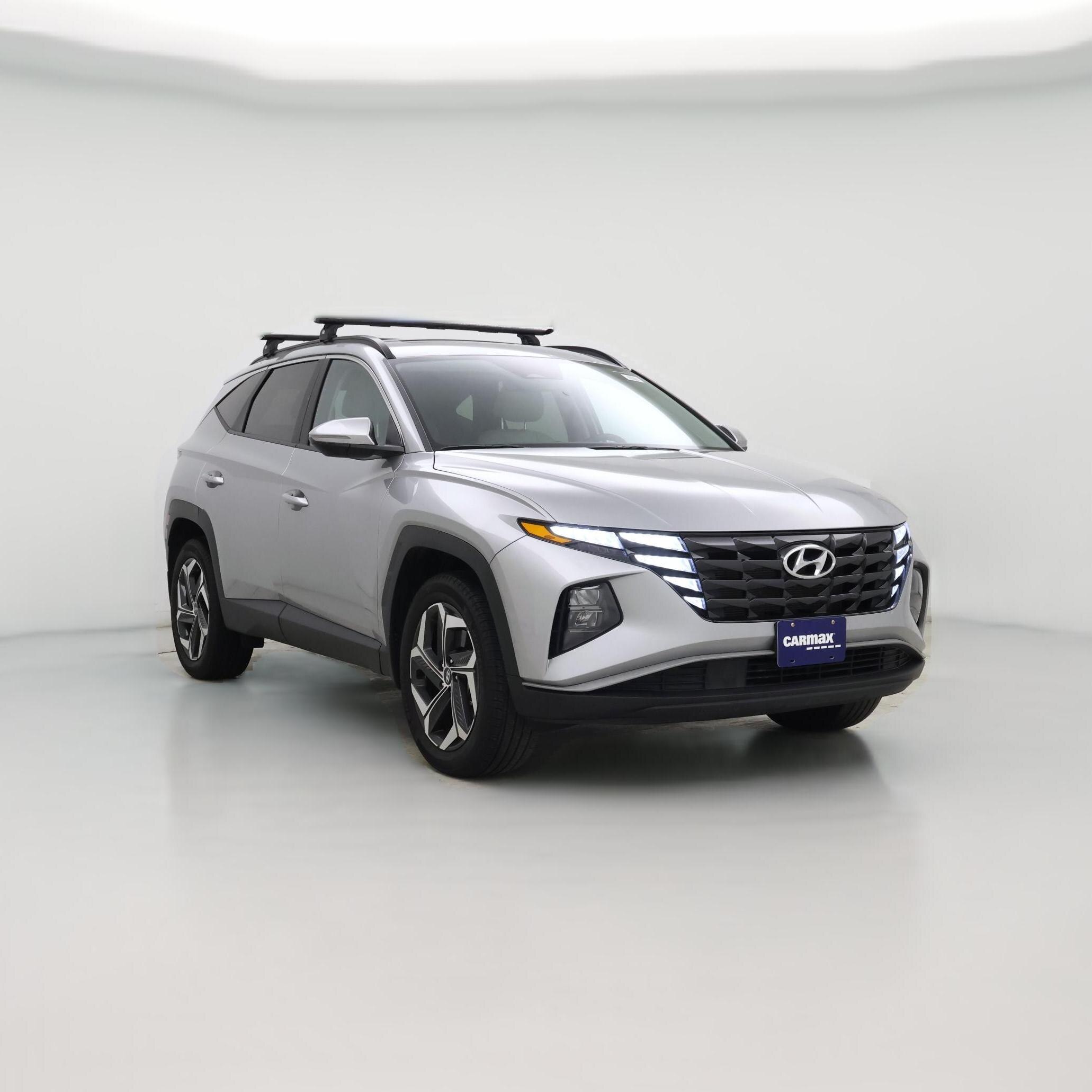 Thumbnail: 2023 Hyundai Tucson - 1