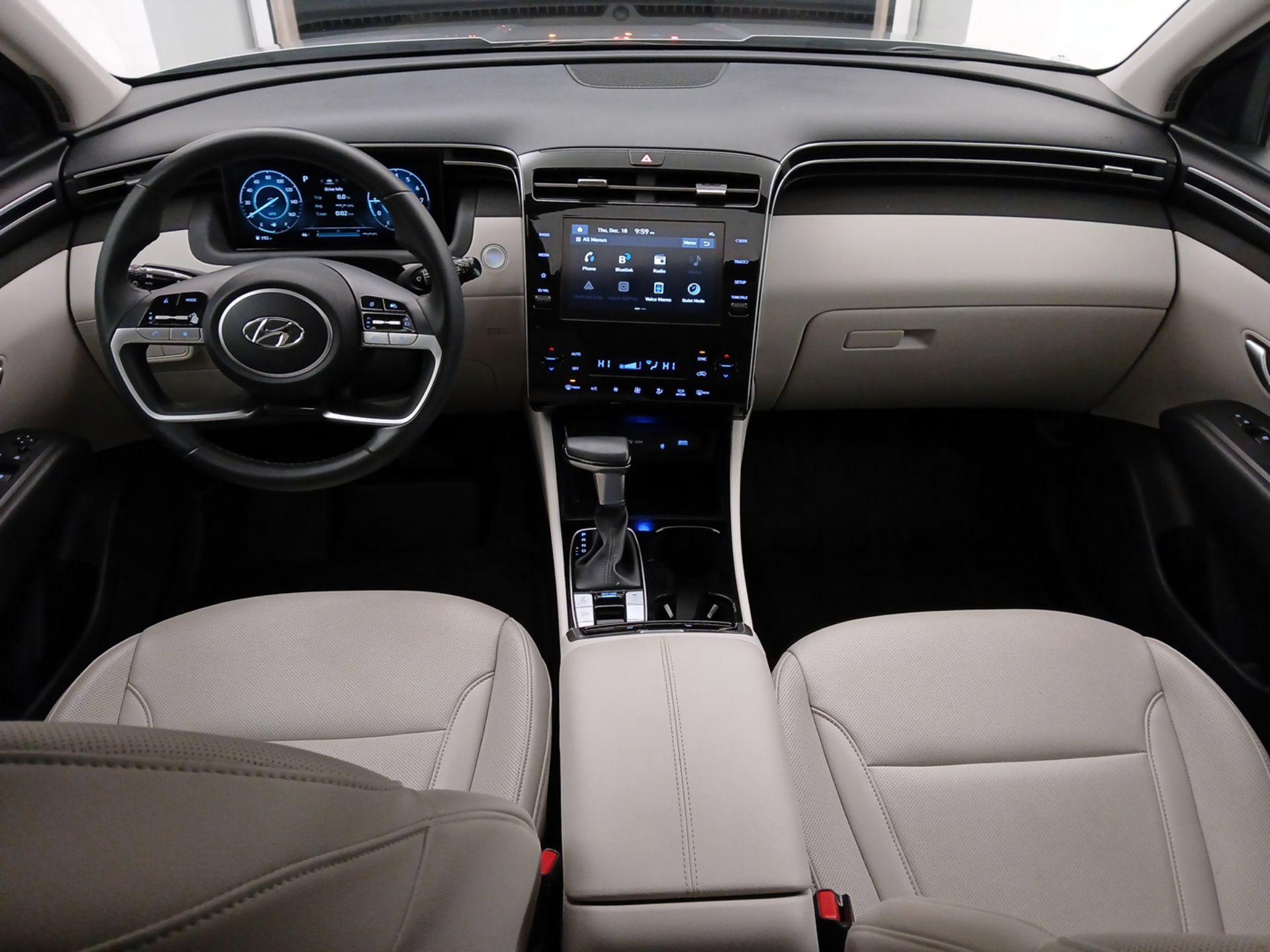 Thumbnail: 2023 Hyundai Tucson - 9