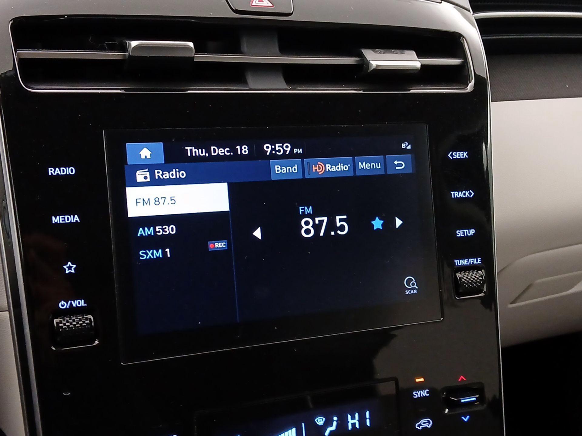 Thumbnail: 2023 Hyundai Tucson - 15