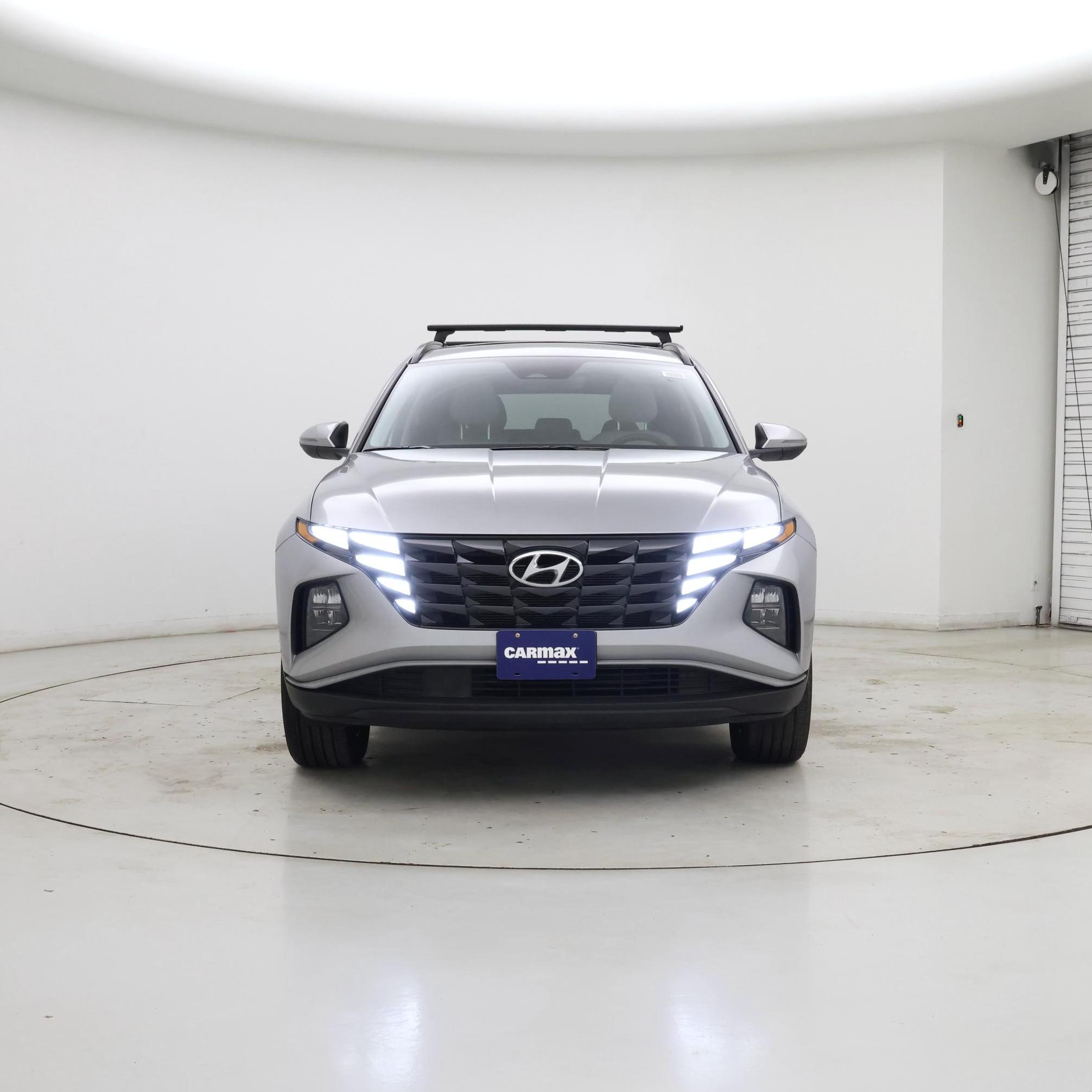 Thumbnail: 2023 Hyundai Tucson - 5