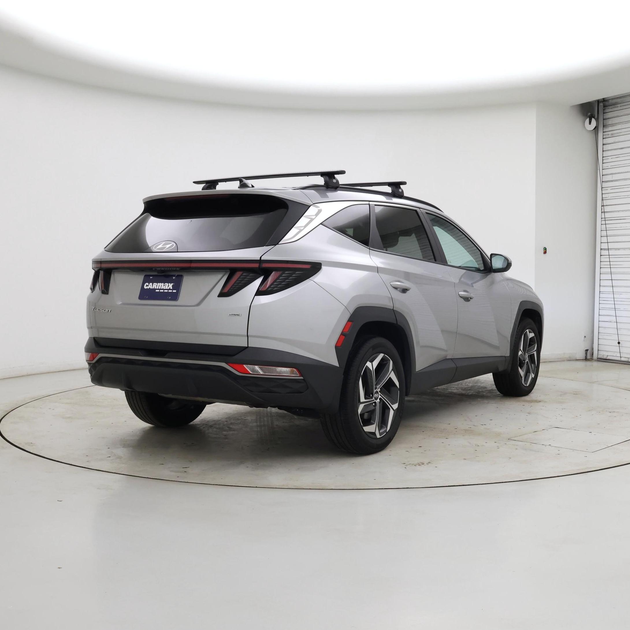 Thumbnail: 2023 Hyundai Tucson - 8