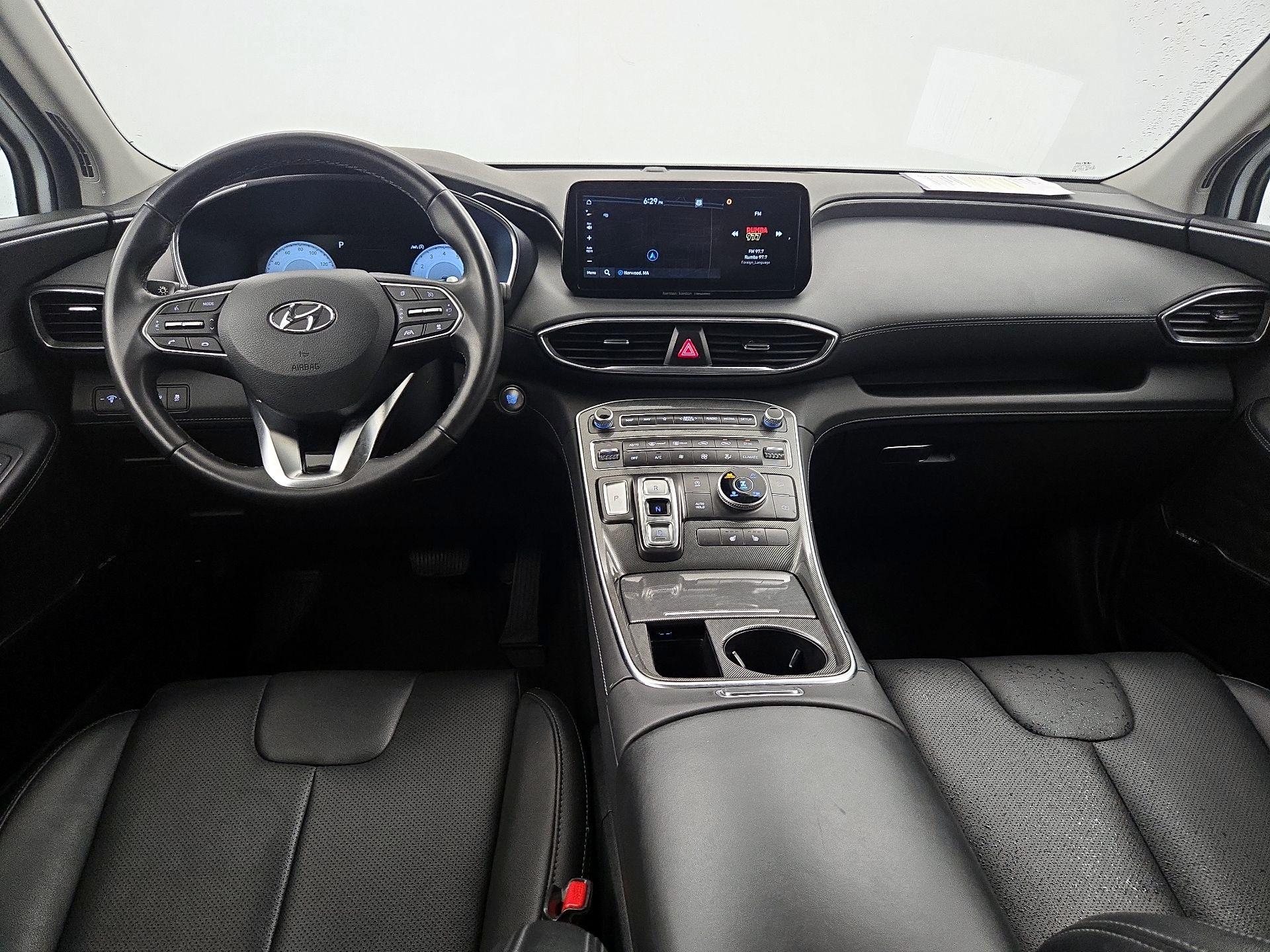 Thumbnail: 2023 Hyundai Santa Fe - 9