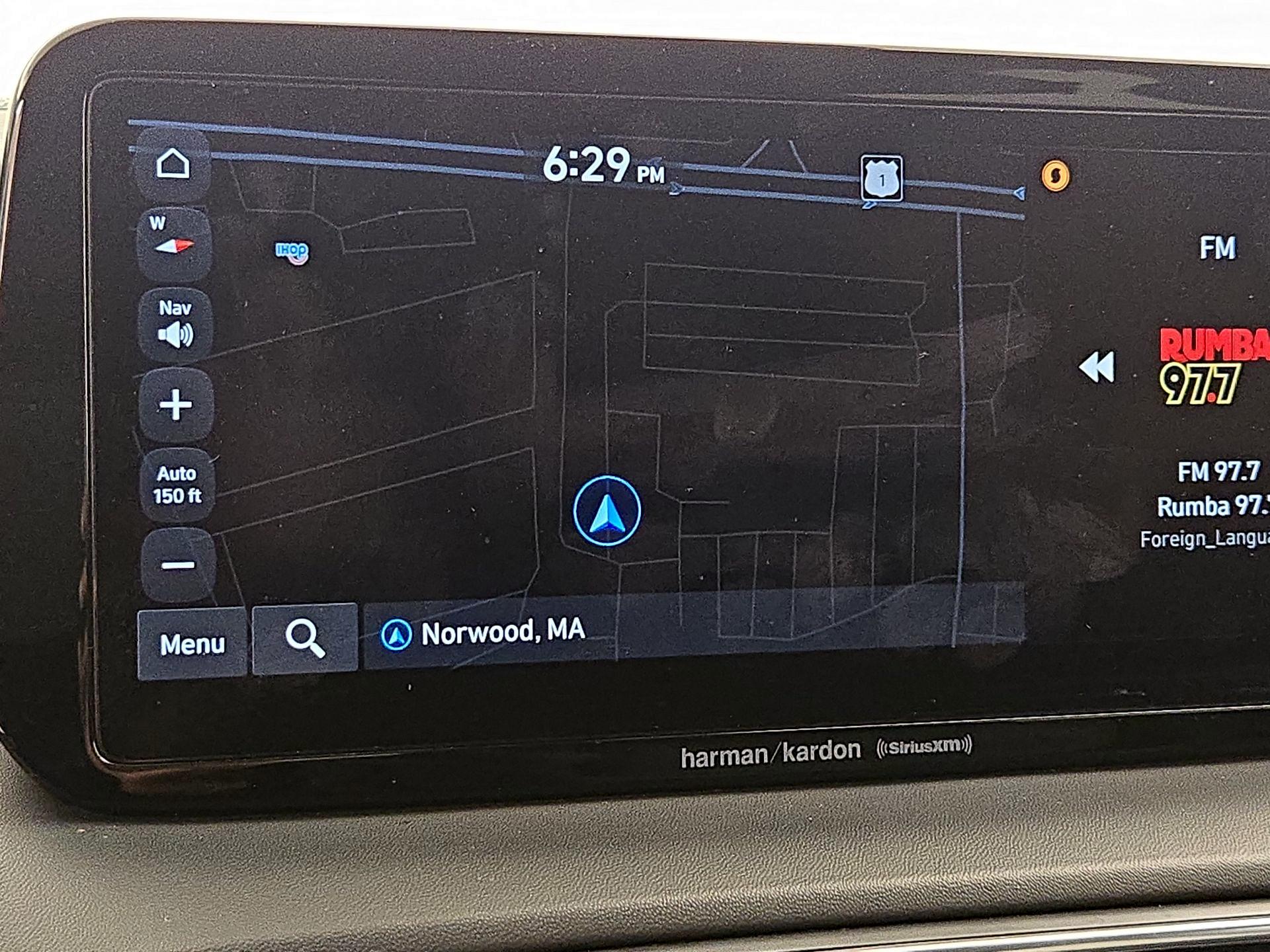 Thumbnail: 2023 Hyundai Santa Fe - 14