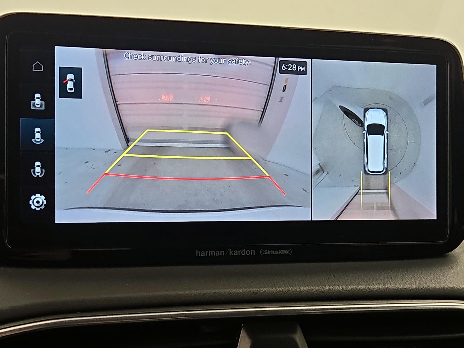 Thumbnail: 2023 Hyundai Santa Fe - 15