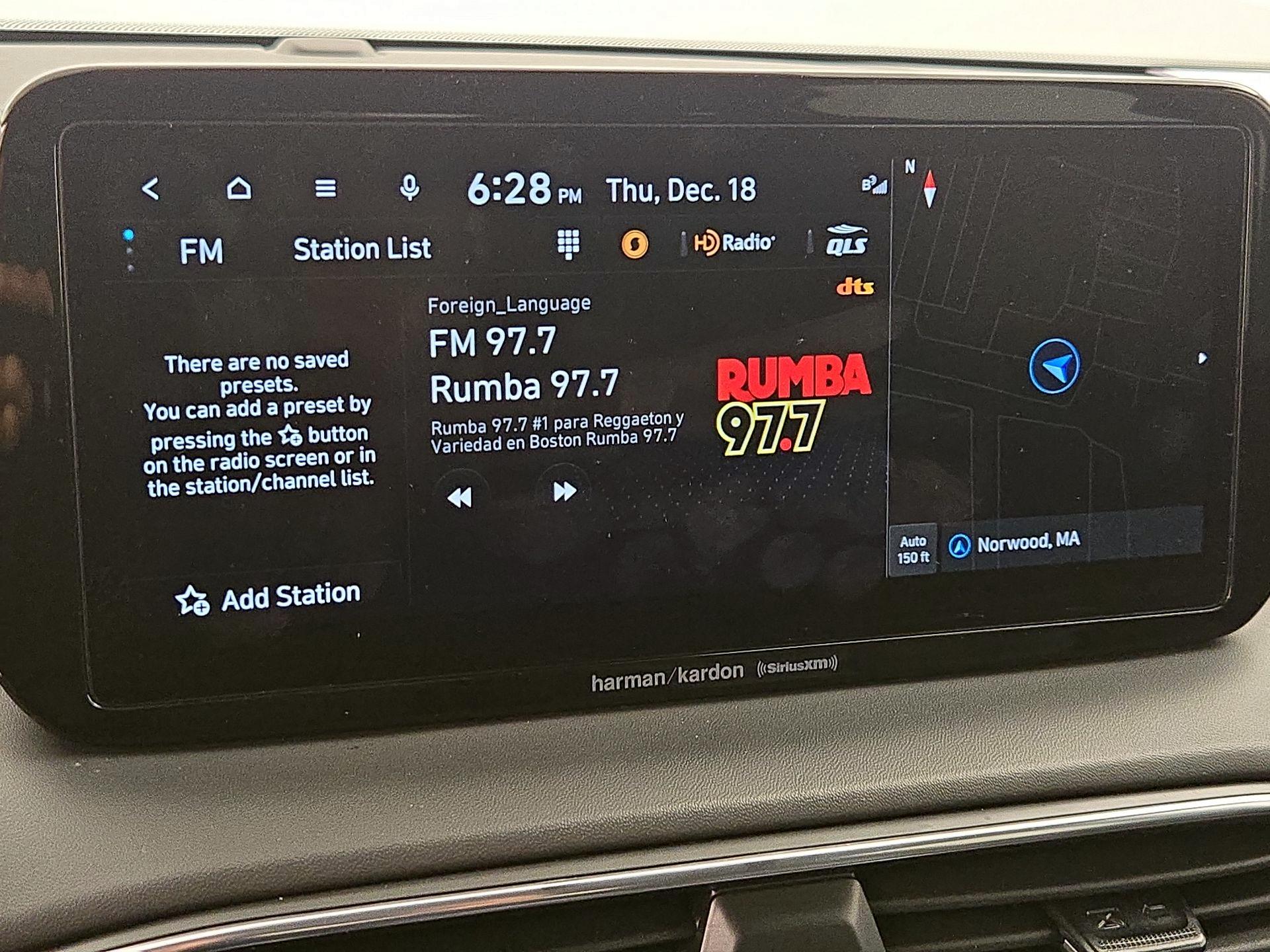 Thumbnail: 2023 Hyundai Santa Fe - 16