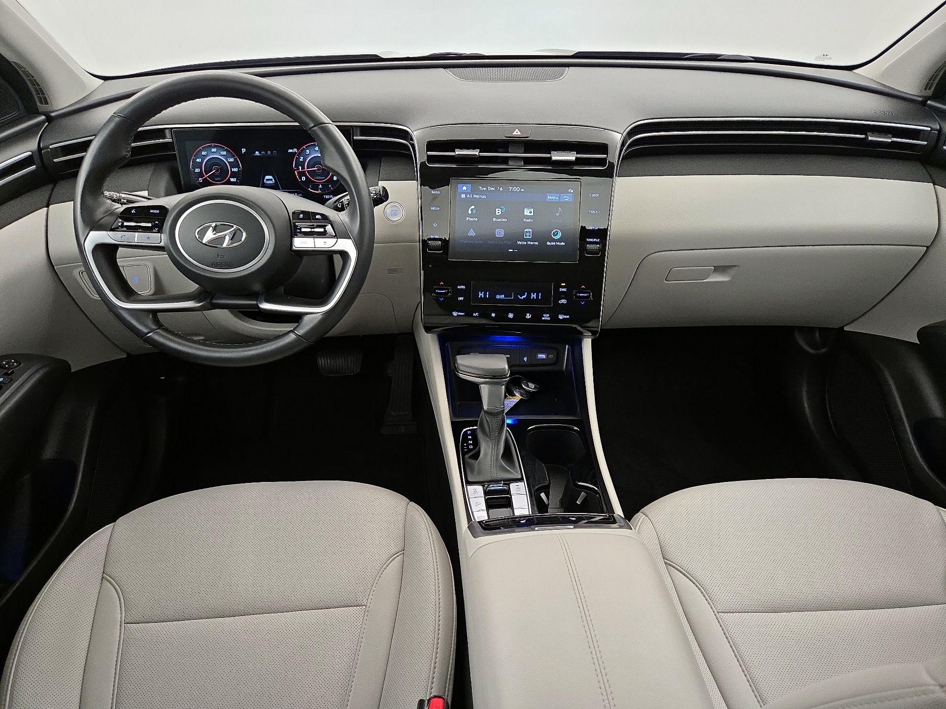 Thumbnail: 2023 Hyundai Tucson - 9