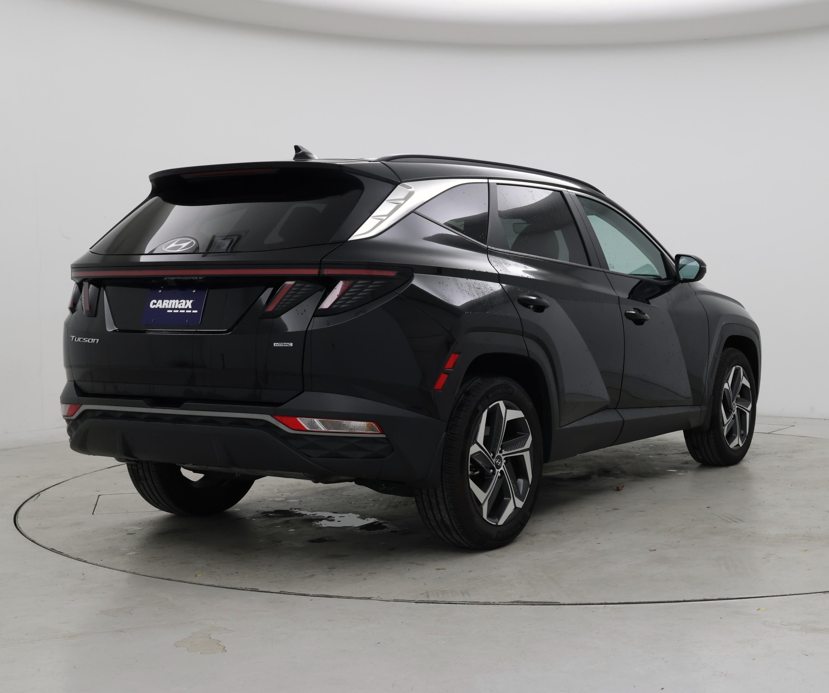 Thumbnail: 2023 Hyundai Tucson - 8