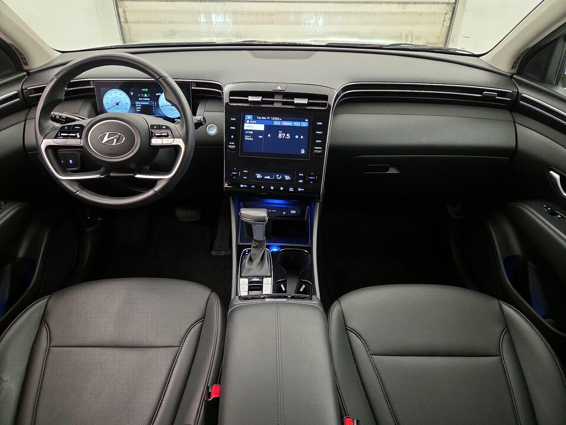 Thumbnail: 2023 Hyundai Tucson - 9