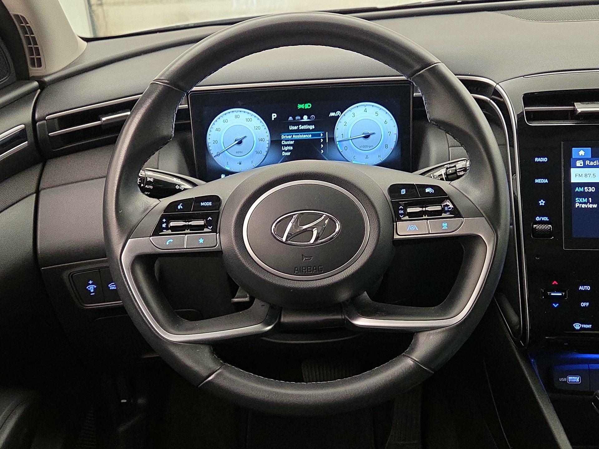 Thumbnail: 2023 Hyundai Tucson - 10