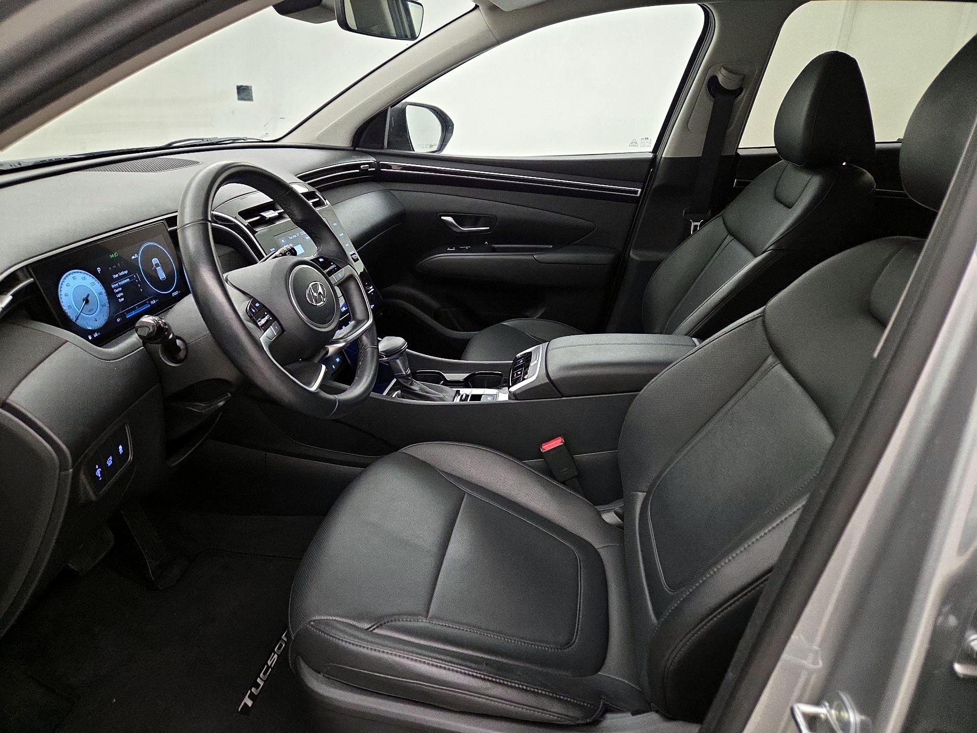 Thumbnail: 2023 Hyundai Tucson - 11