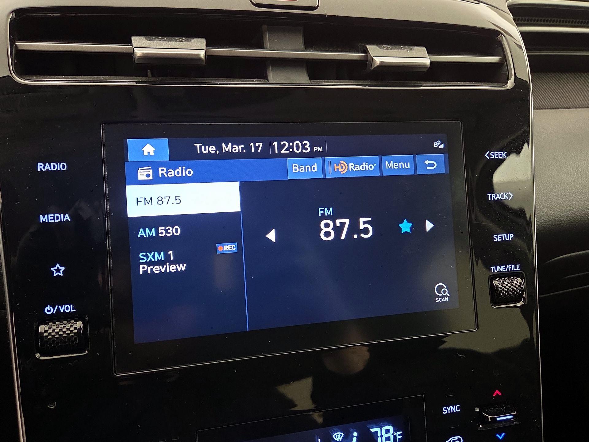 Thumbnail: 2023 Hyundai Tucson - 15