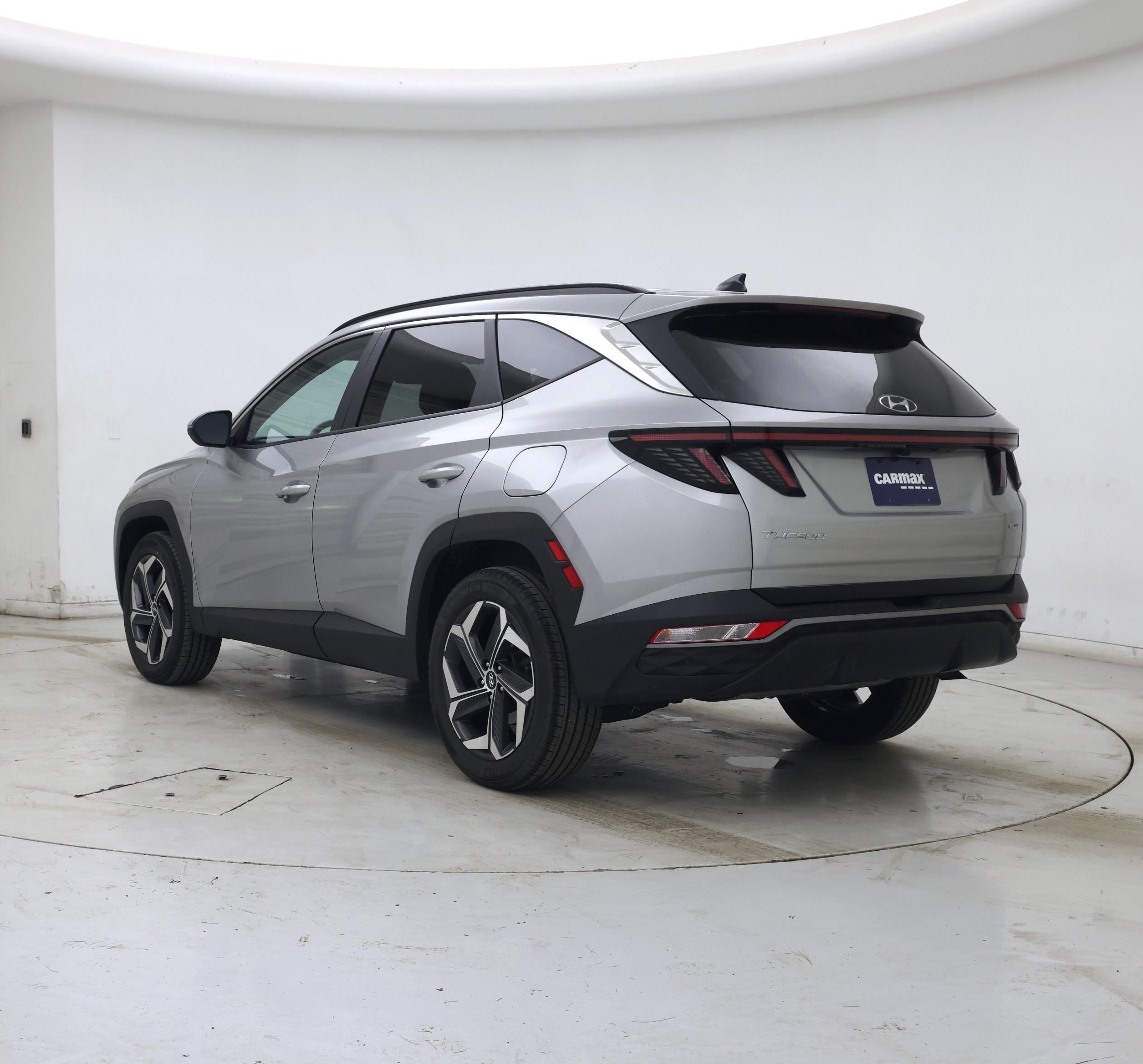 Thumbnail: 2023 Hyundai Tucson - 2